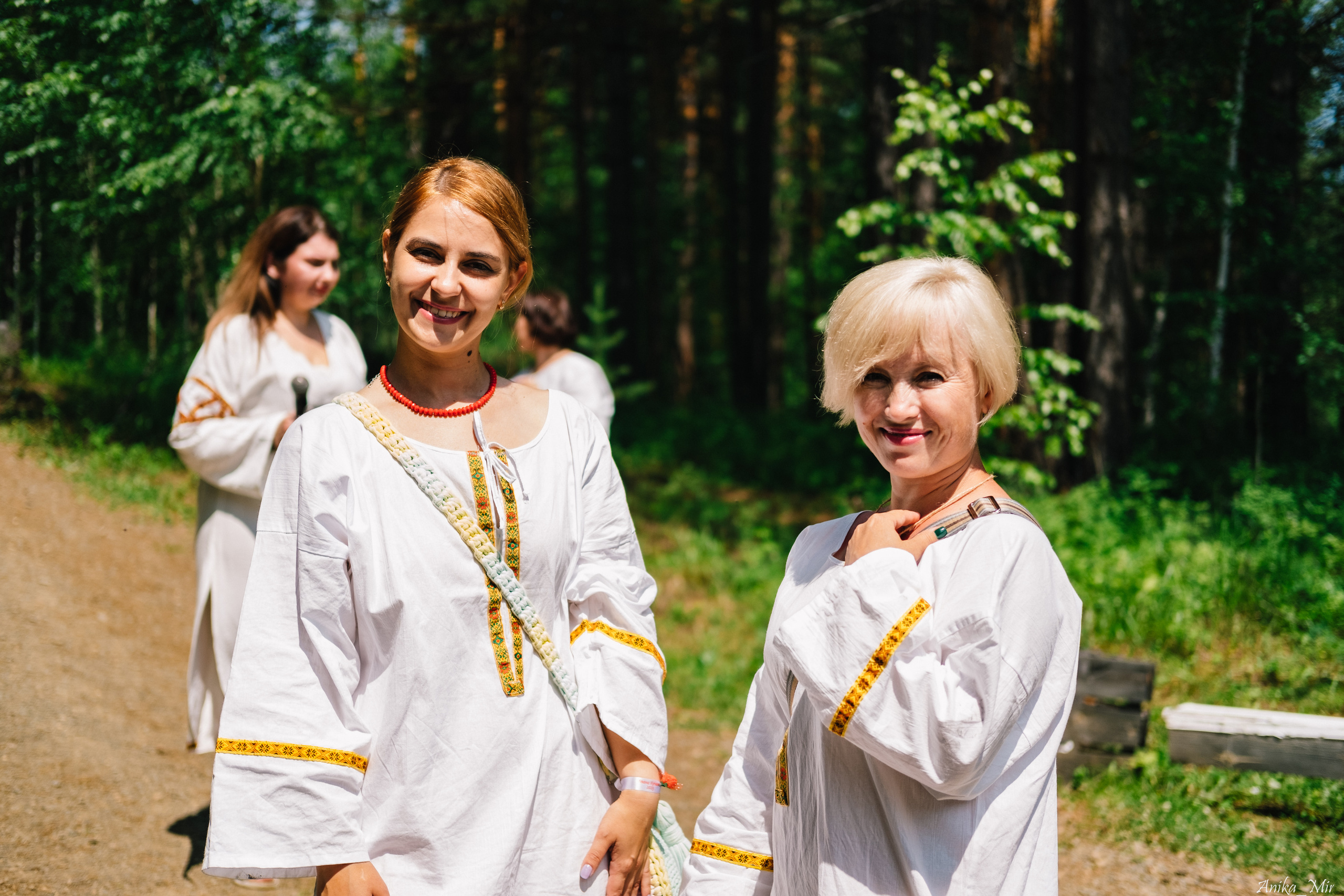 Купала 2023. Фотограф в Иркутске Анна Мирошникова