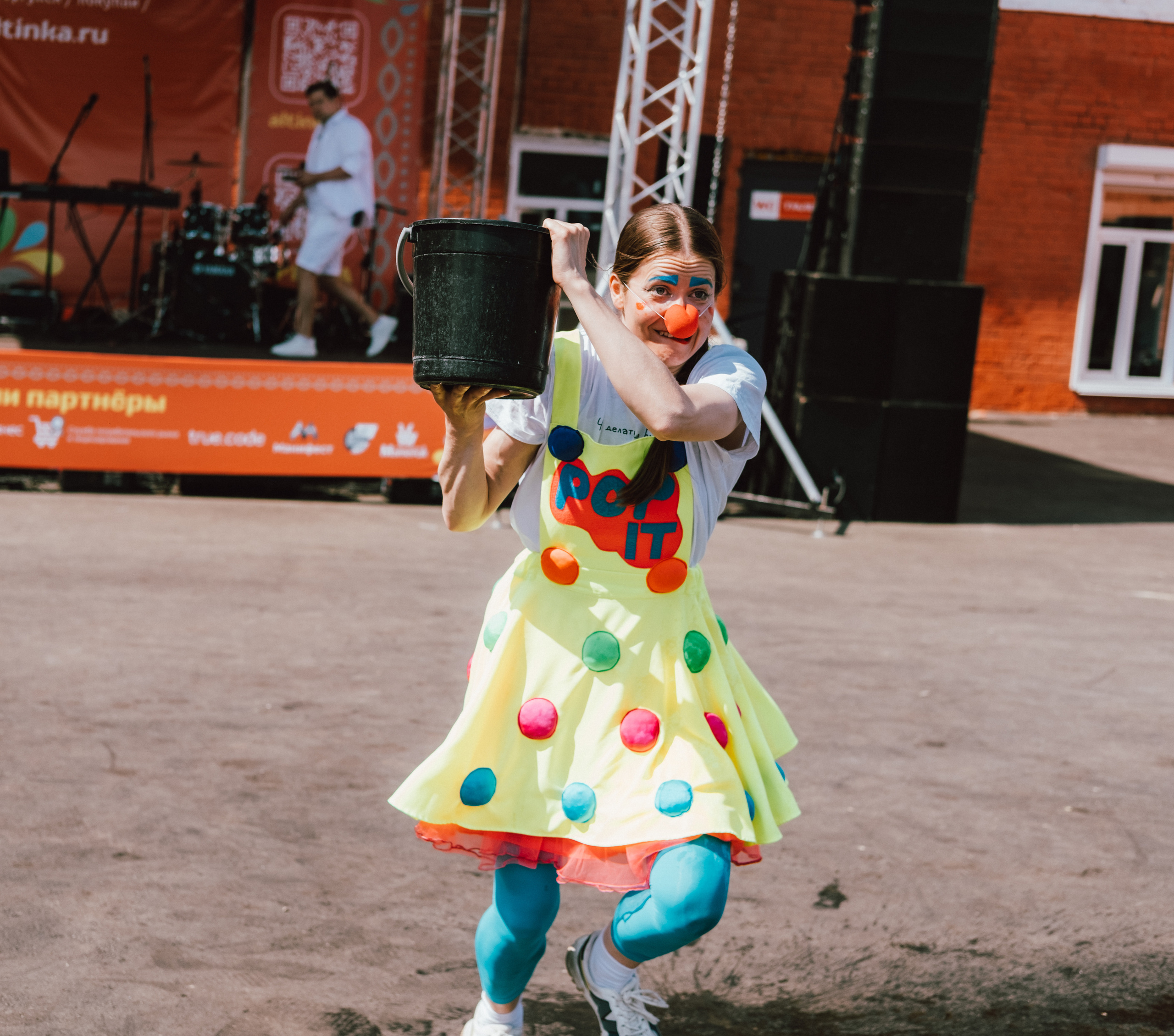 Фестиваль Алтынка. Фотограф в Иркутске Анна Мирошникова