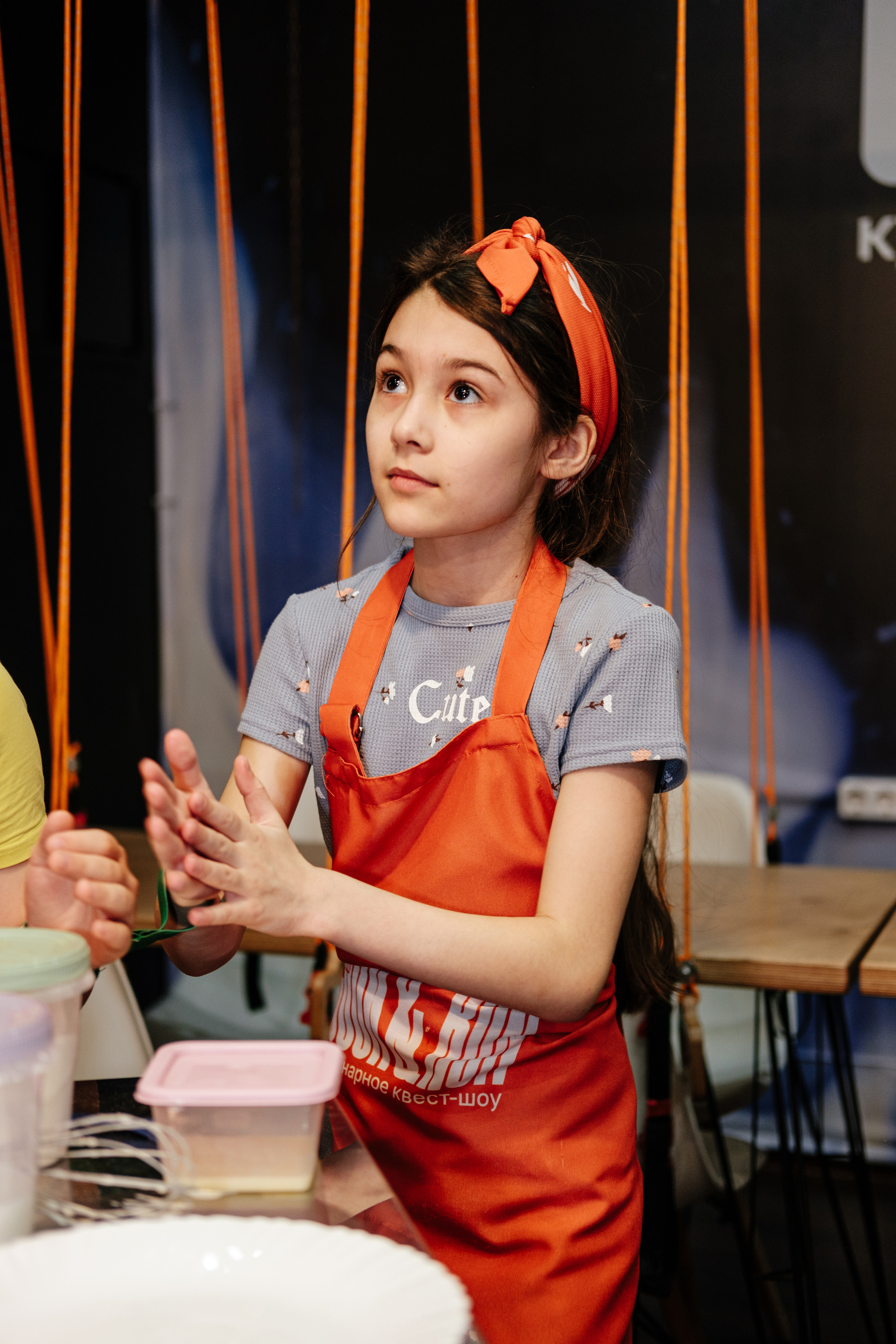 Шоу Адская кухня. Фотограф в Иркутске Анна Мирошникова