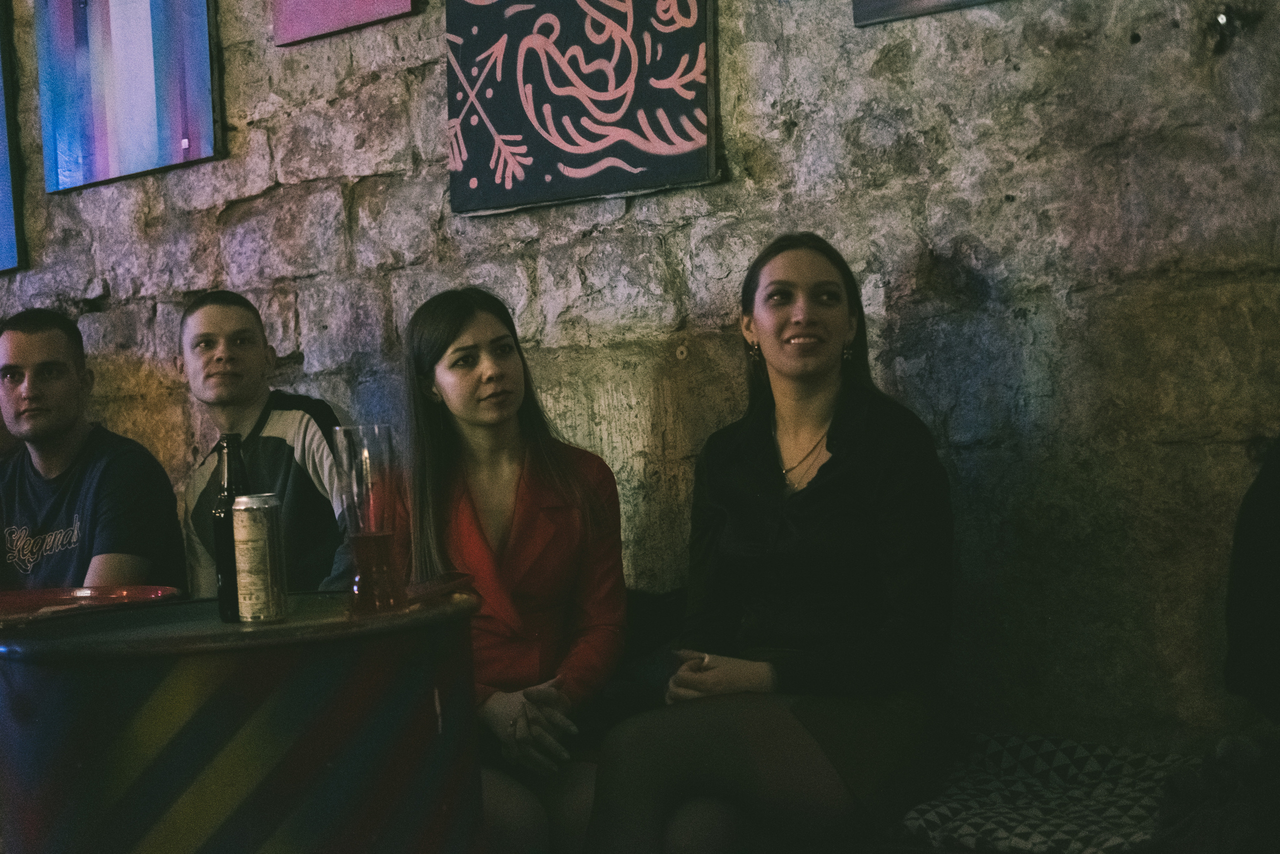 Хип-хоп концерт. Фотограф в Иркутске Анна Мирошникова