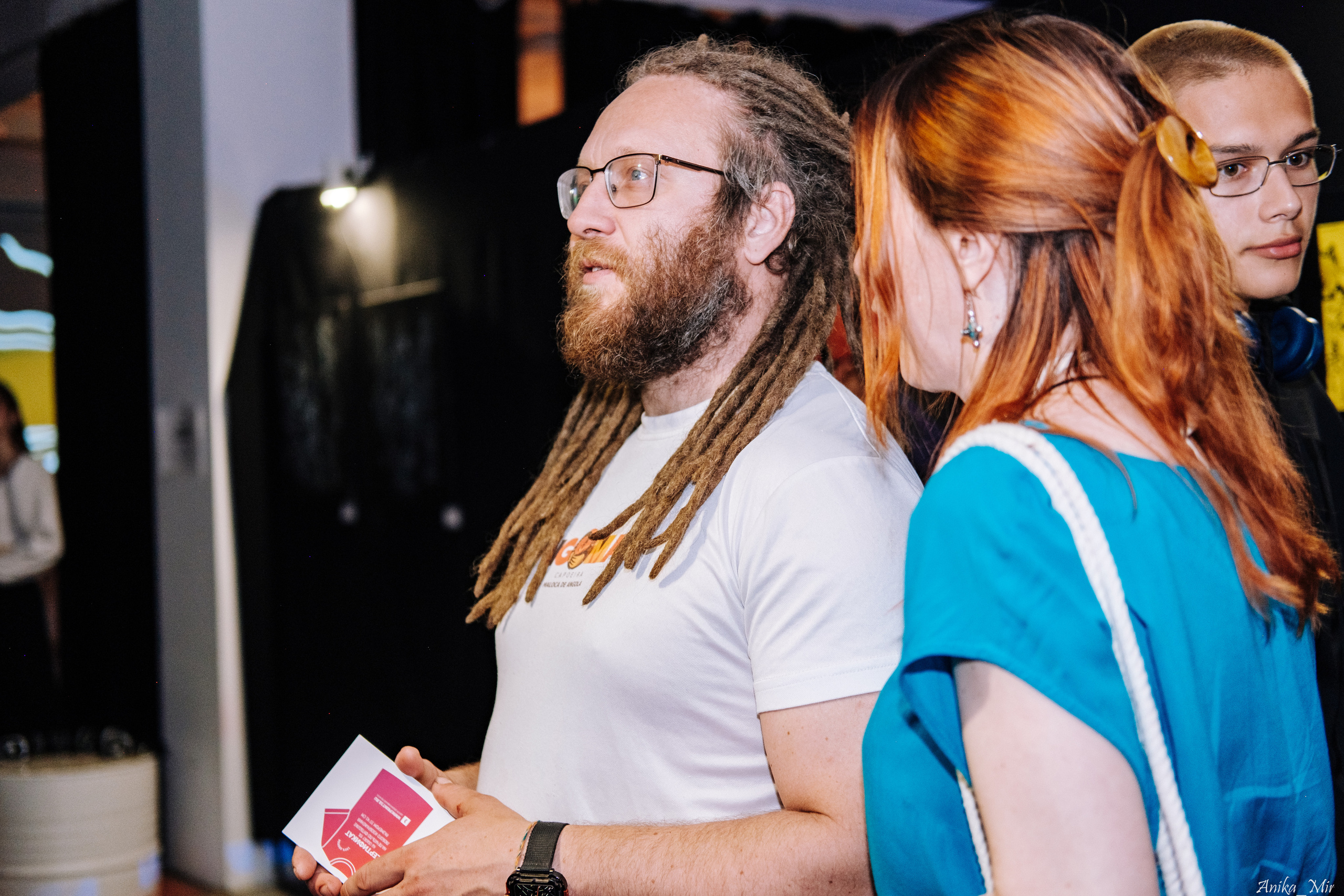 Выставка Sensivity. Фотограф в Иркутске Анна Мирошникова