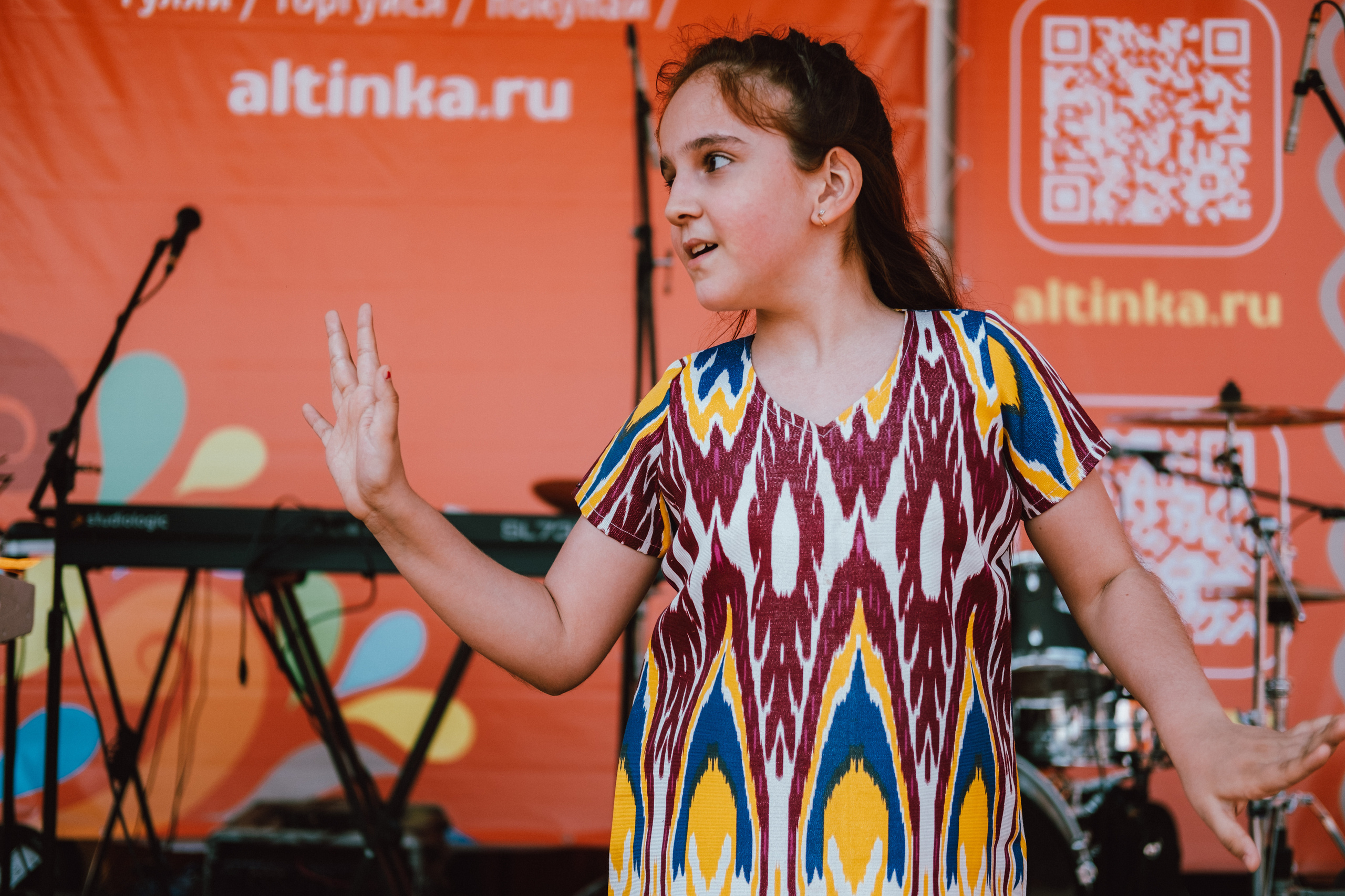 Фестиваль Алтынка. Фотограф в Иркутске Анна Мирошникова