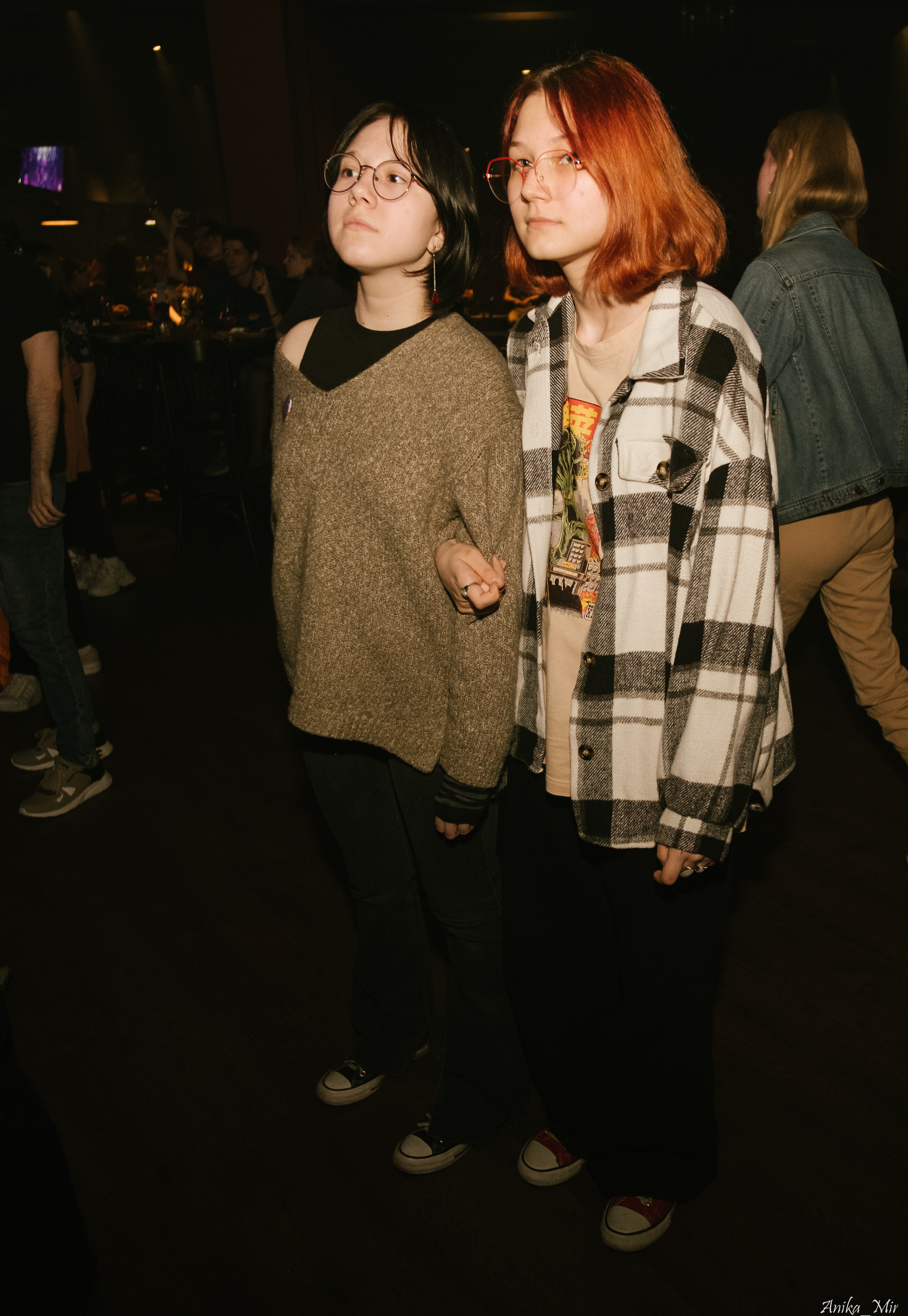 Siberian Core Gig. Фотограф в Иркутске Анна Мирошникова