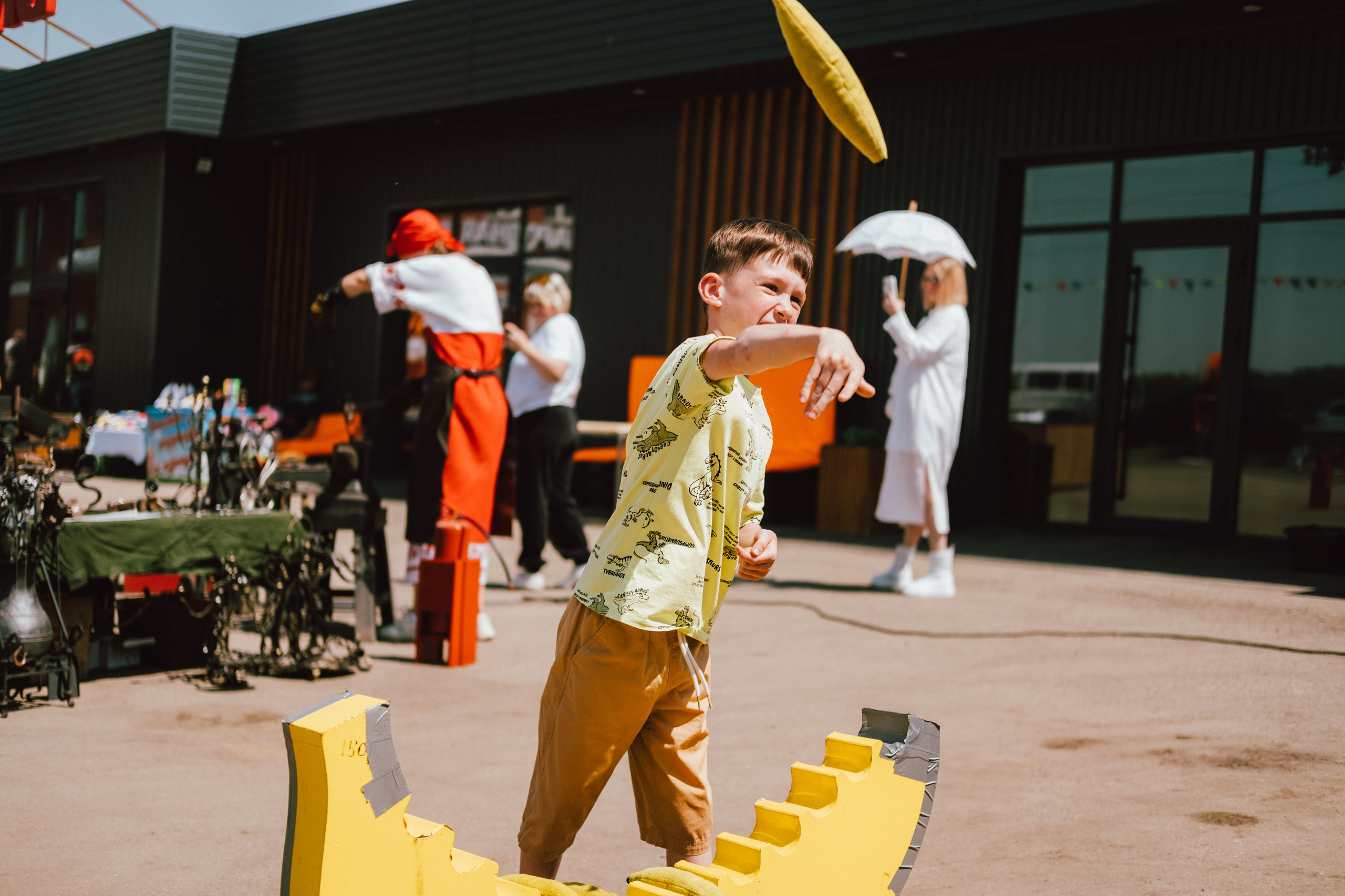 Фестиваль Алтынка. Фотограф в Иркутске Анна Мирошникова