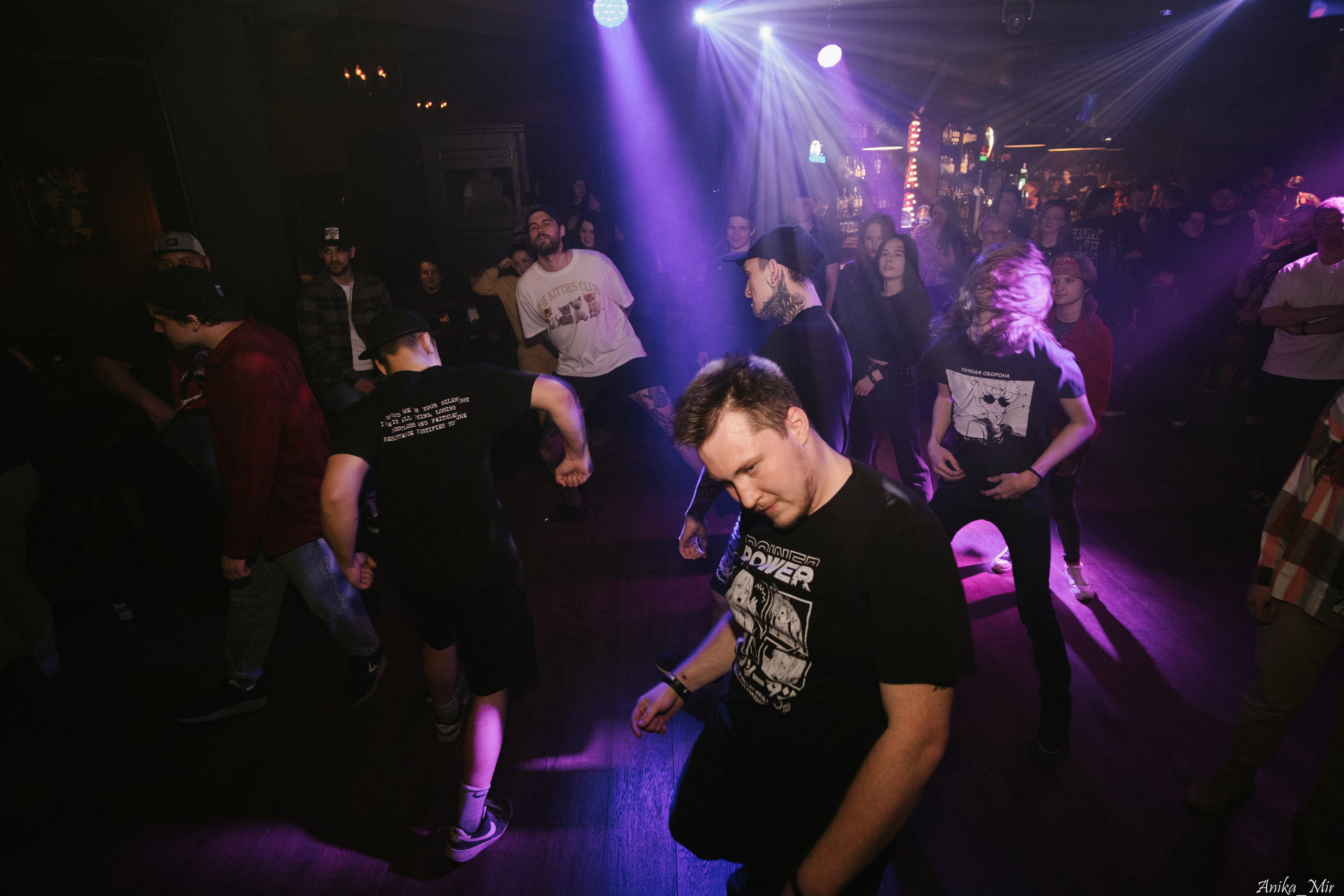 Siberian Core Gig. Фотограф в Иркутске Анна Мирошникова