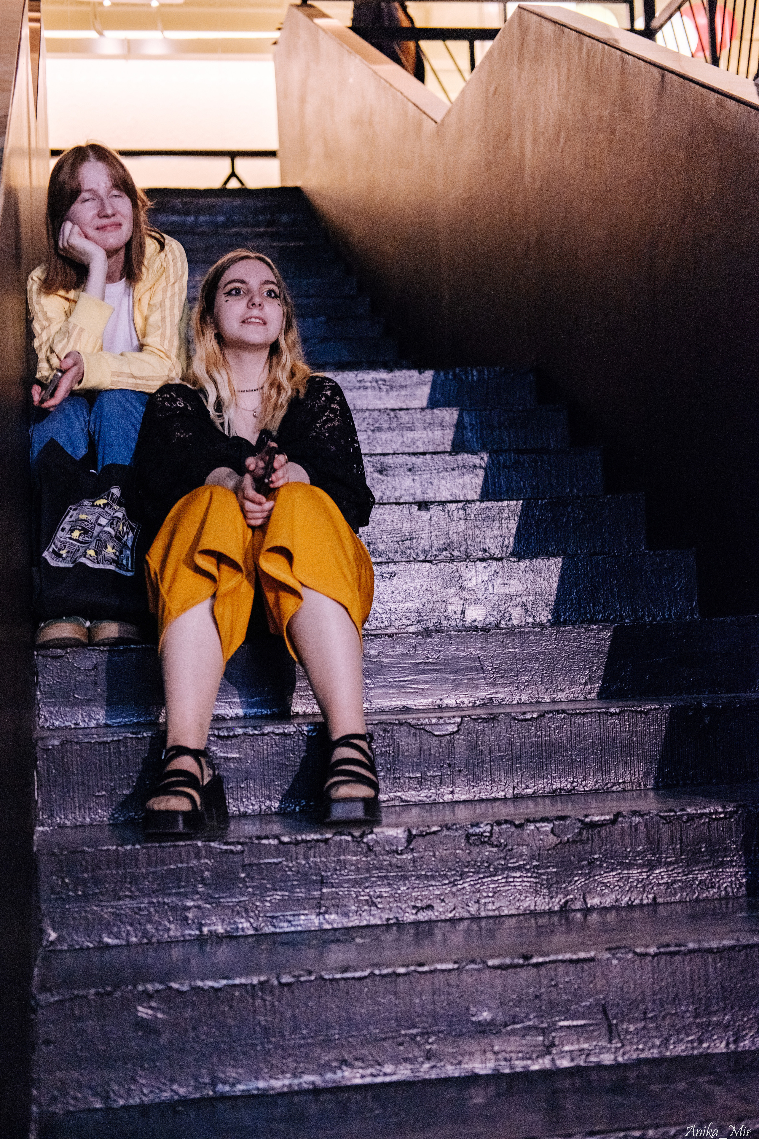 Выставка Sensivity. Фотограф в Иркутске Анна Мирошникова