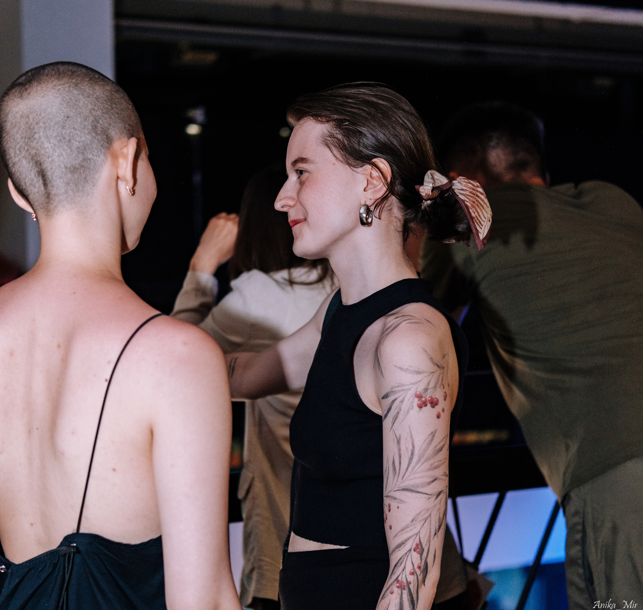 Выставка Sensivity. Фотограф в Иркутске Анна Мирошникова