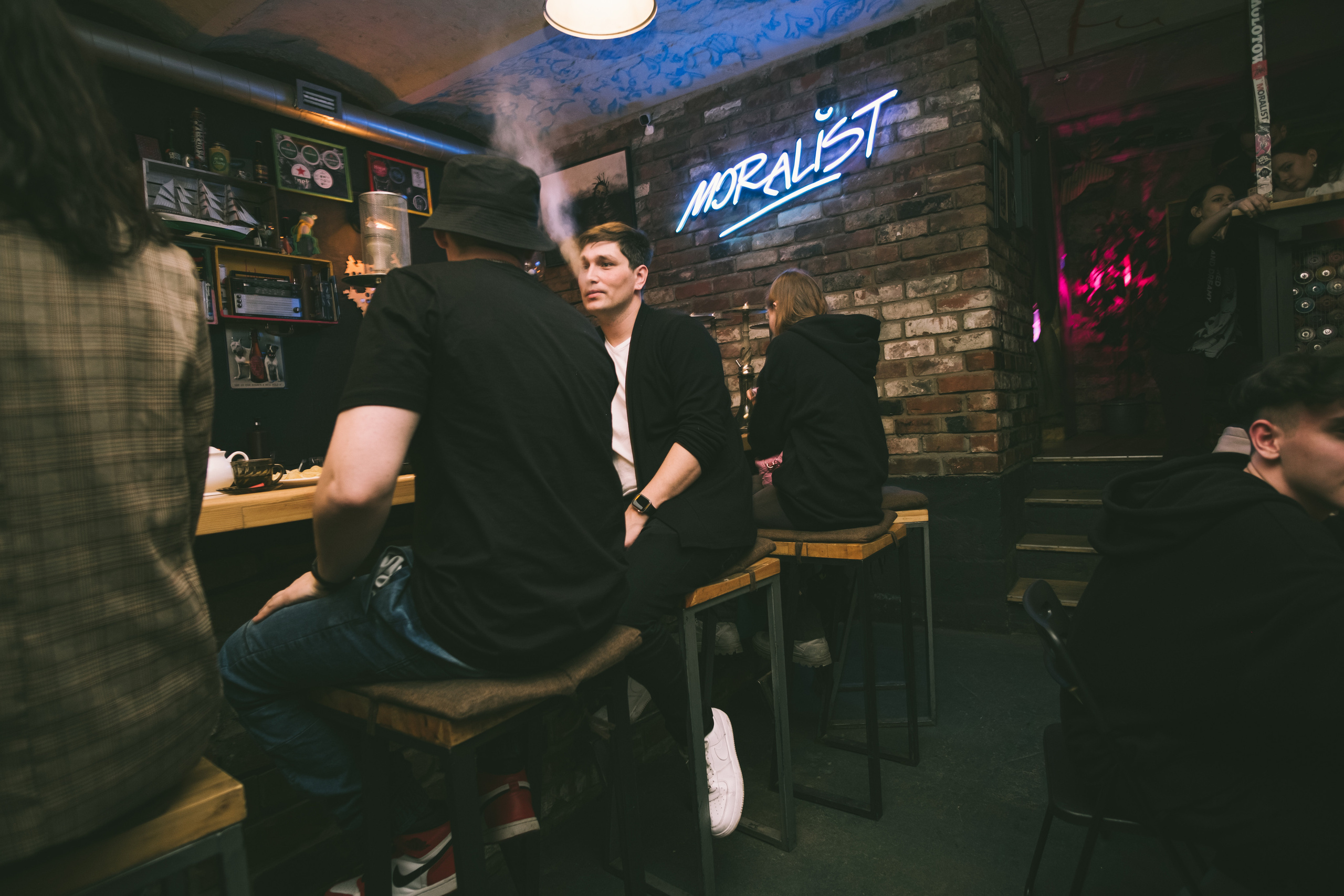 Хип-хоп концерт. Фотограф в Иркутске Анна Мирошникова