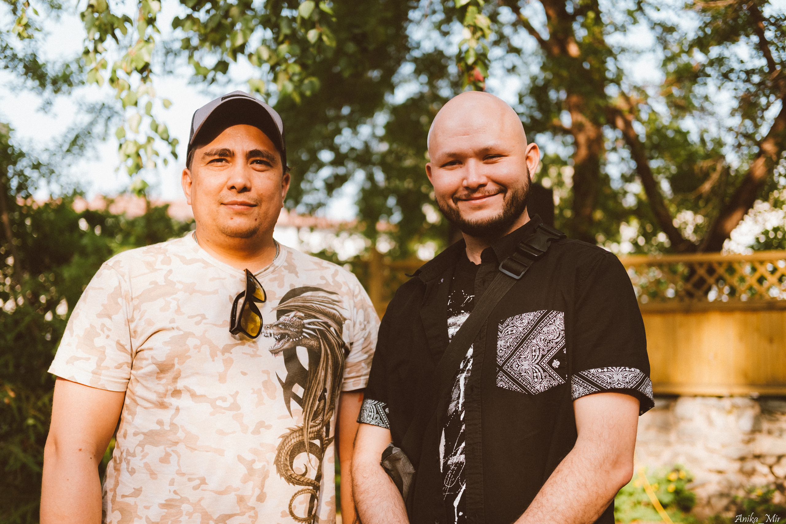 Поэтический вечер. Фотограф в Иркутске Анна Мирошникова