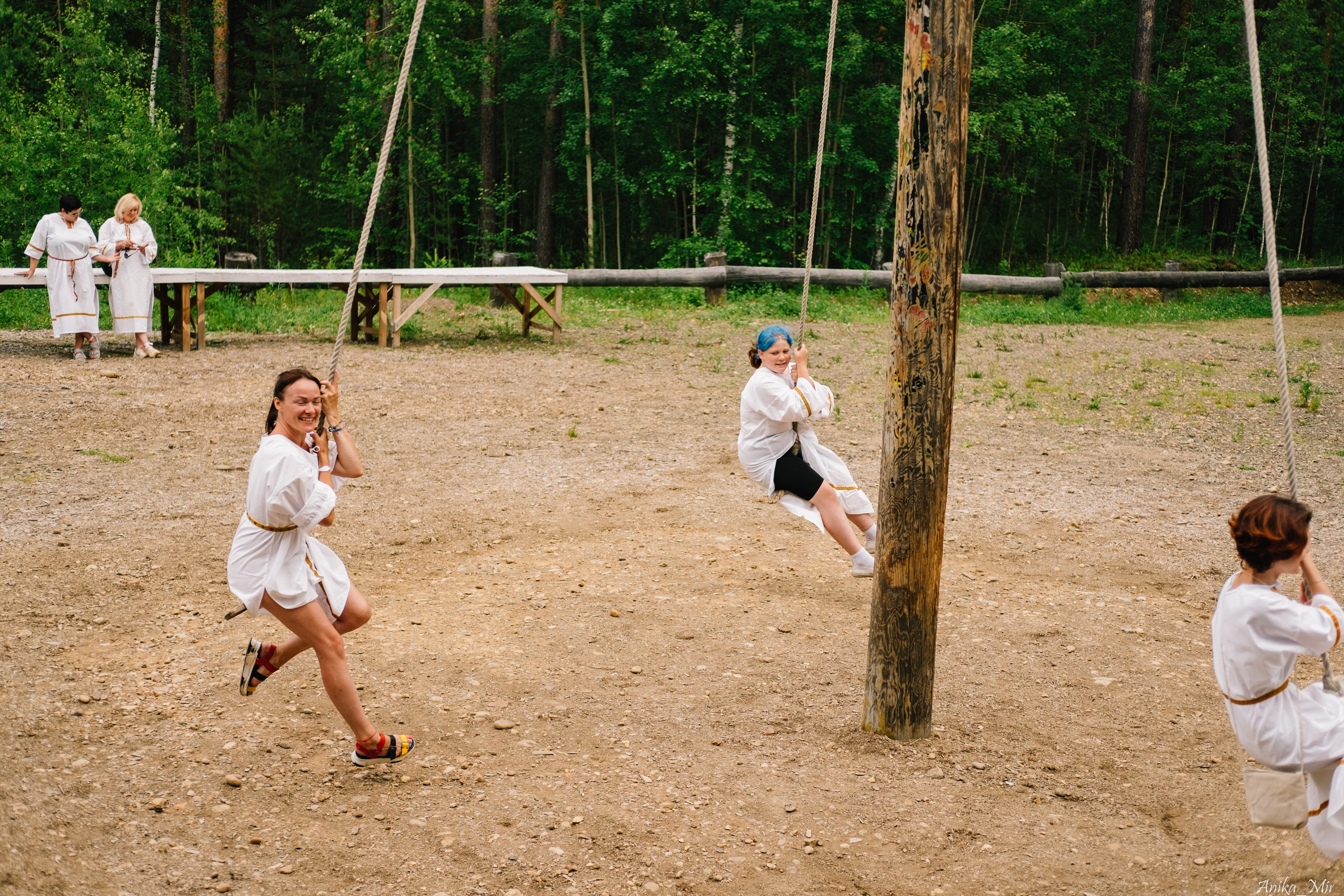 Купала 2023. Фотограф в Иркутске Анна Мирошникова