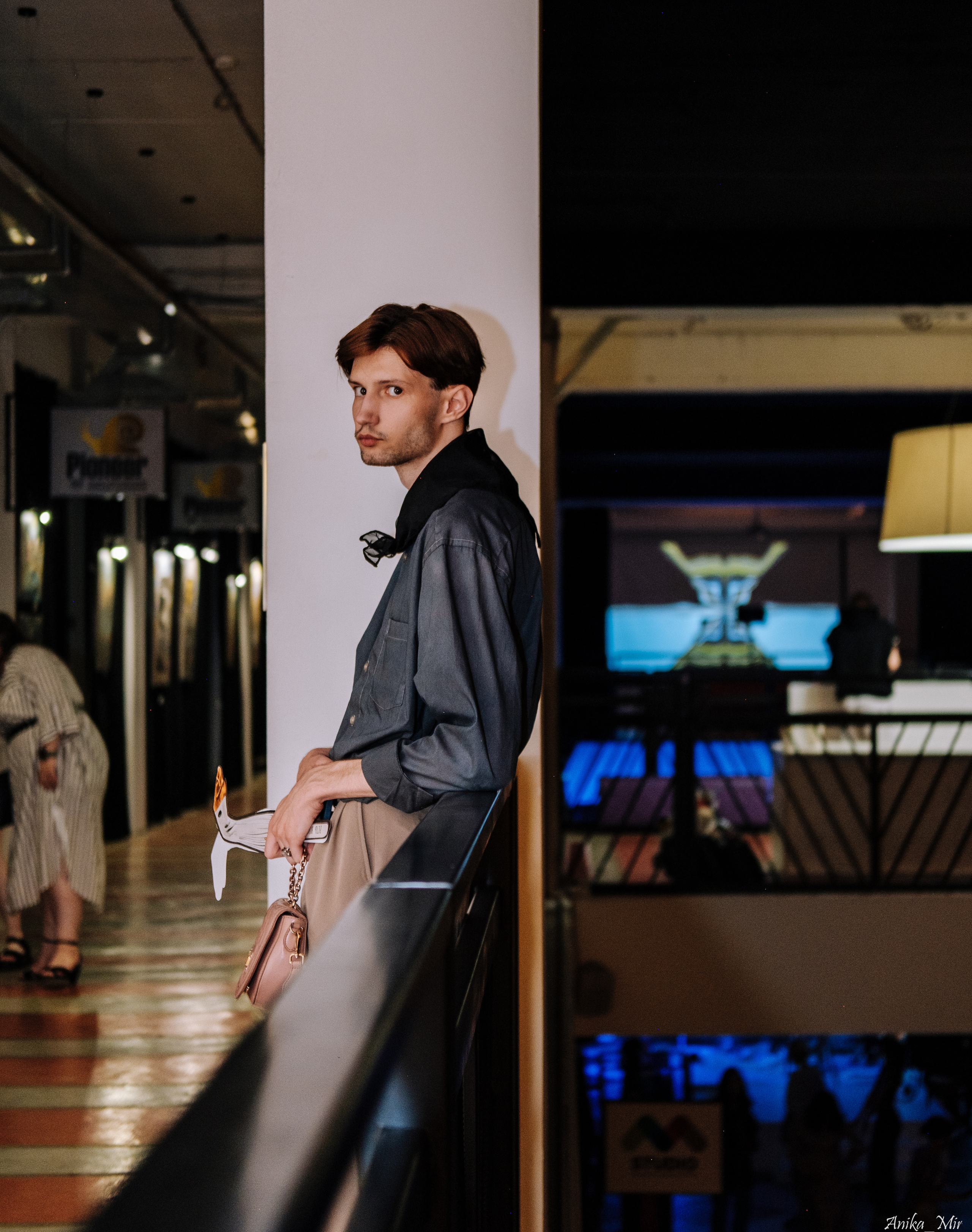 Выставка Sensivity. Фотограф в Иркутске Анна Мирошникова