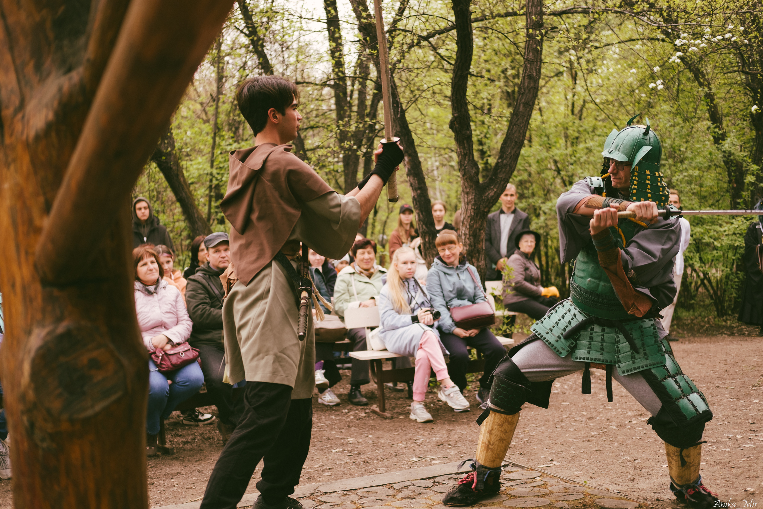 Праздник цветения сакуры. Фотограф в Иркутске Анна Мирошникова