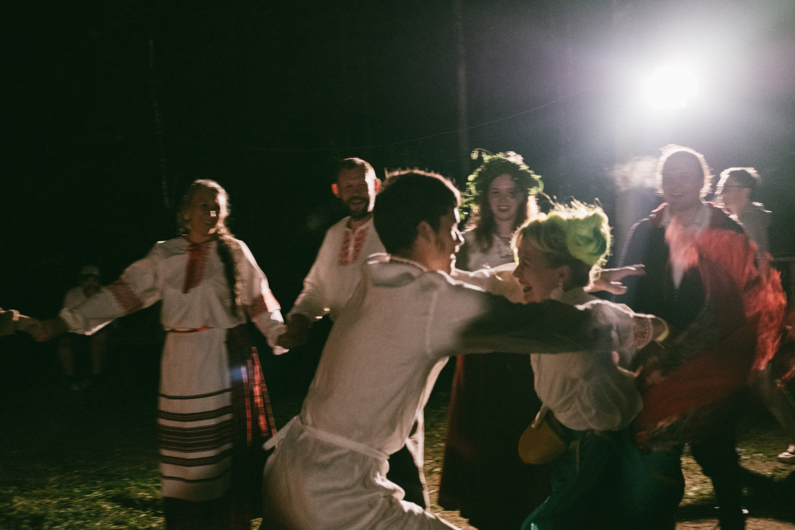 Праздник Купалье. Фотограф в Иркутске Анна Мирошникова
