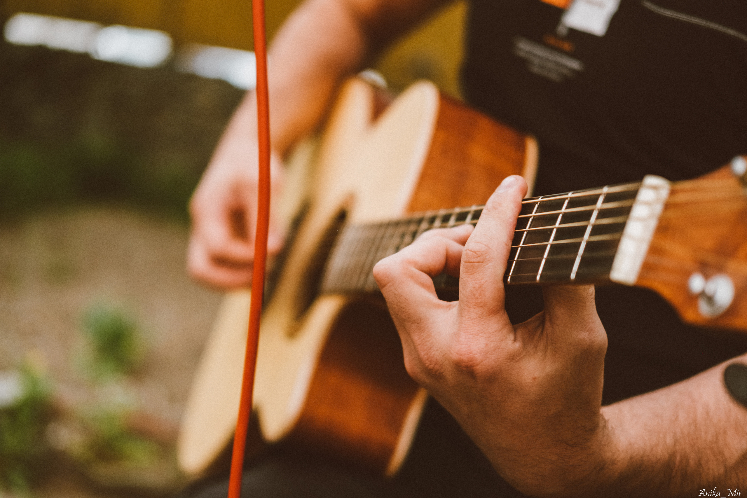 Поэтический вечер. Фотограф в Иркутске Анна Мирошникова