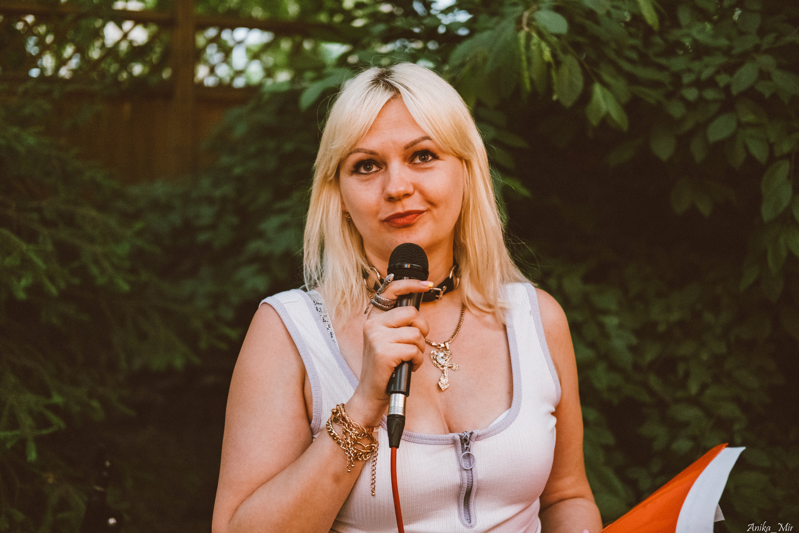 Поэтический вечер. Фотограф в Иркутске Анна Мирошникова