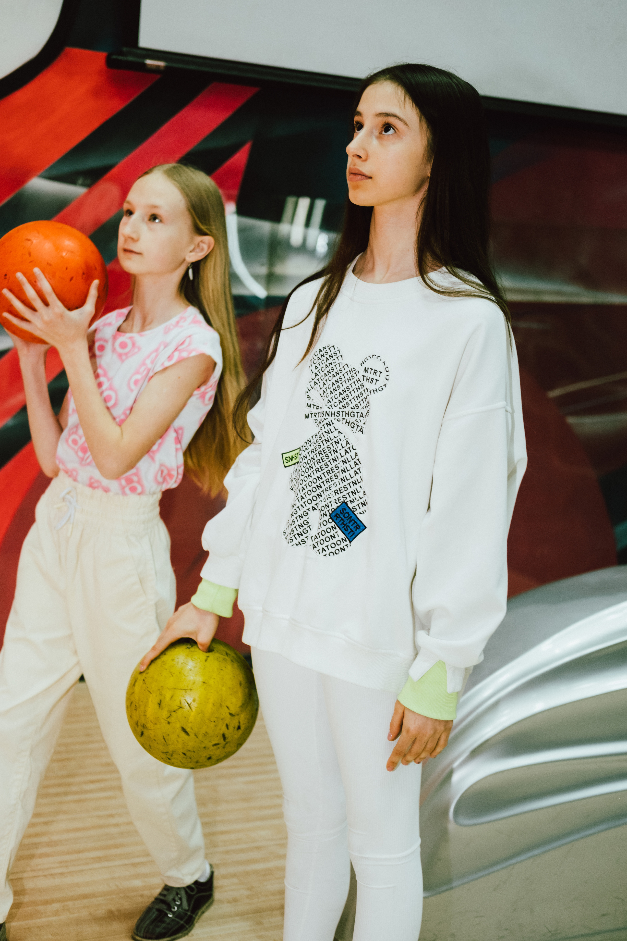 Выпускной в боулинге. Фотограф в Иркутске Анна Мирошникова