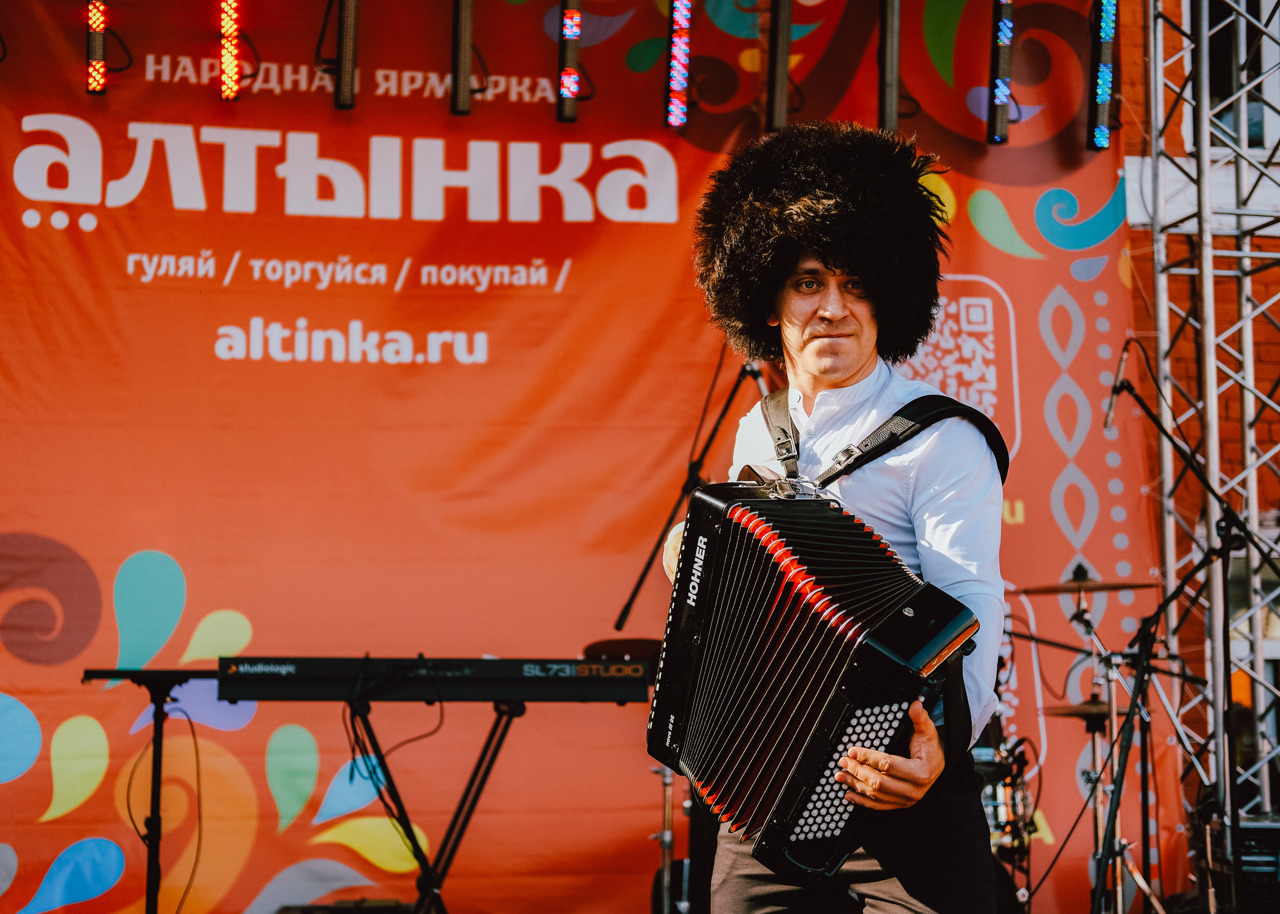 Фестиваль Алтынка. Фотограф в Иркутске Анна Мирошникова