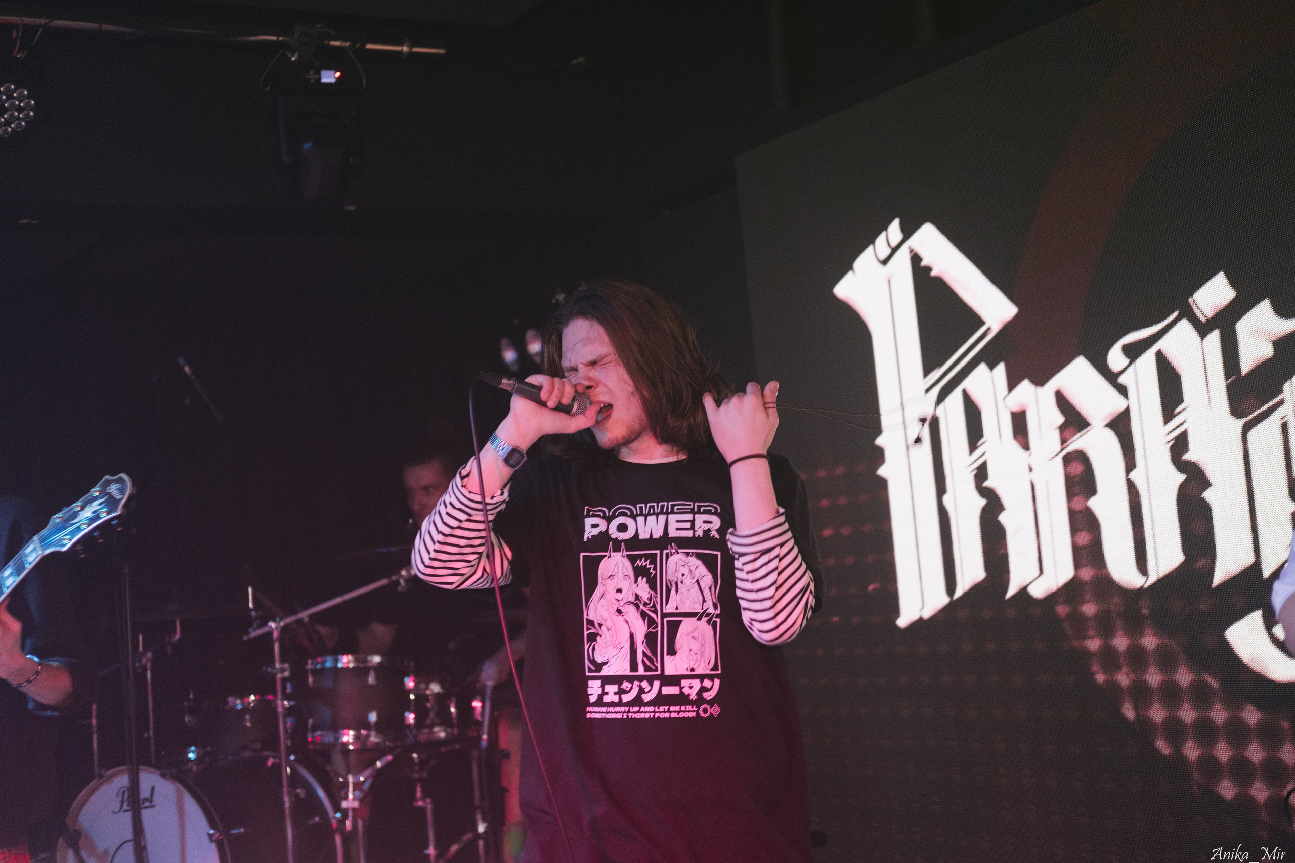 Siberian Core Gig. Фотограф в Иркутске Анна Мирошникова