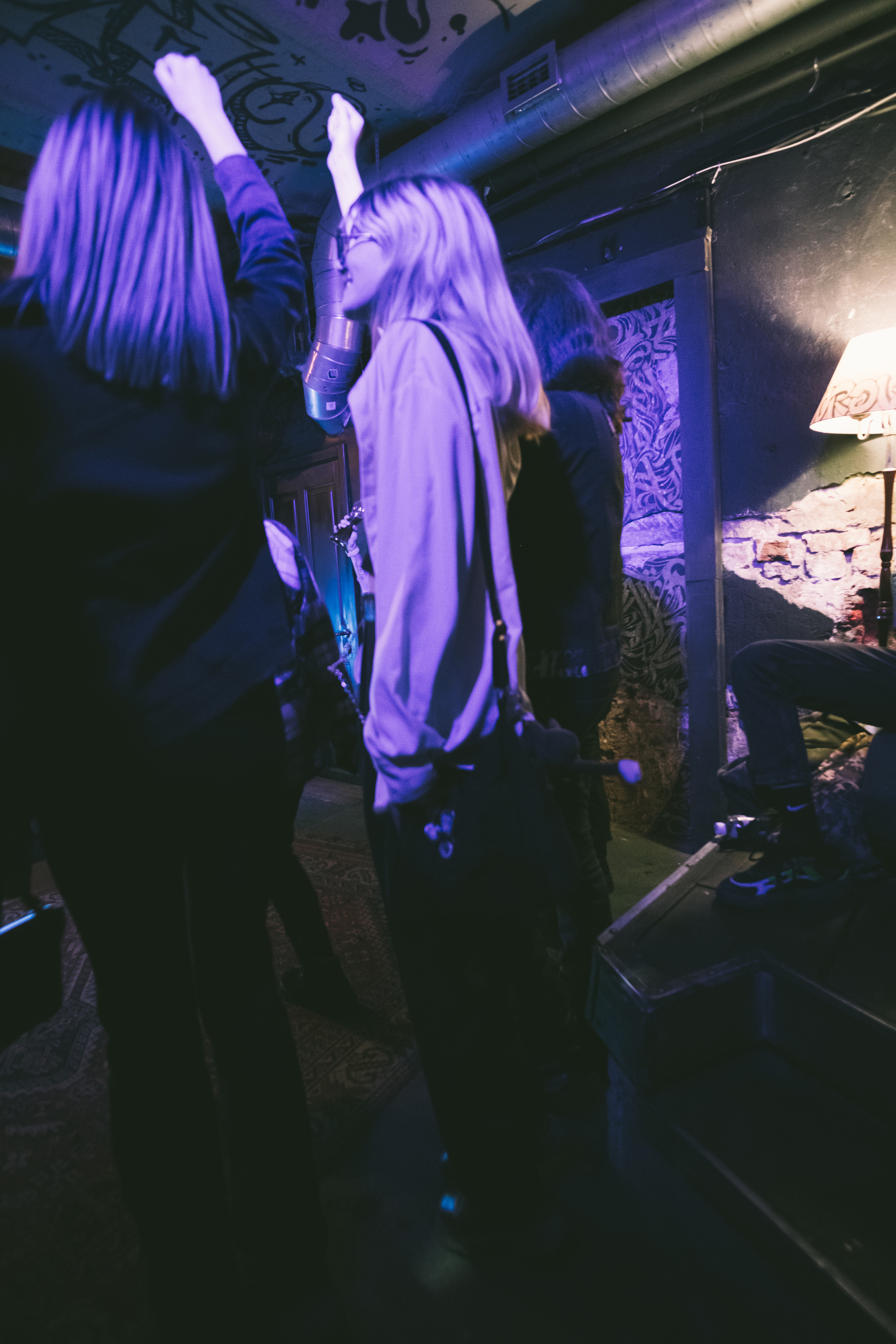 Хип-хоп концерт. Фотограф в Иркутске Анна Мирошникова