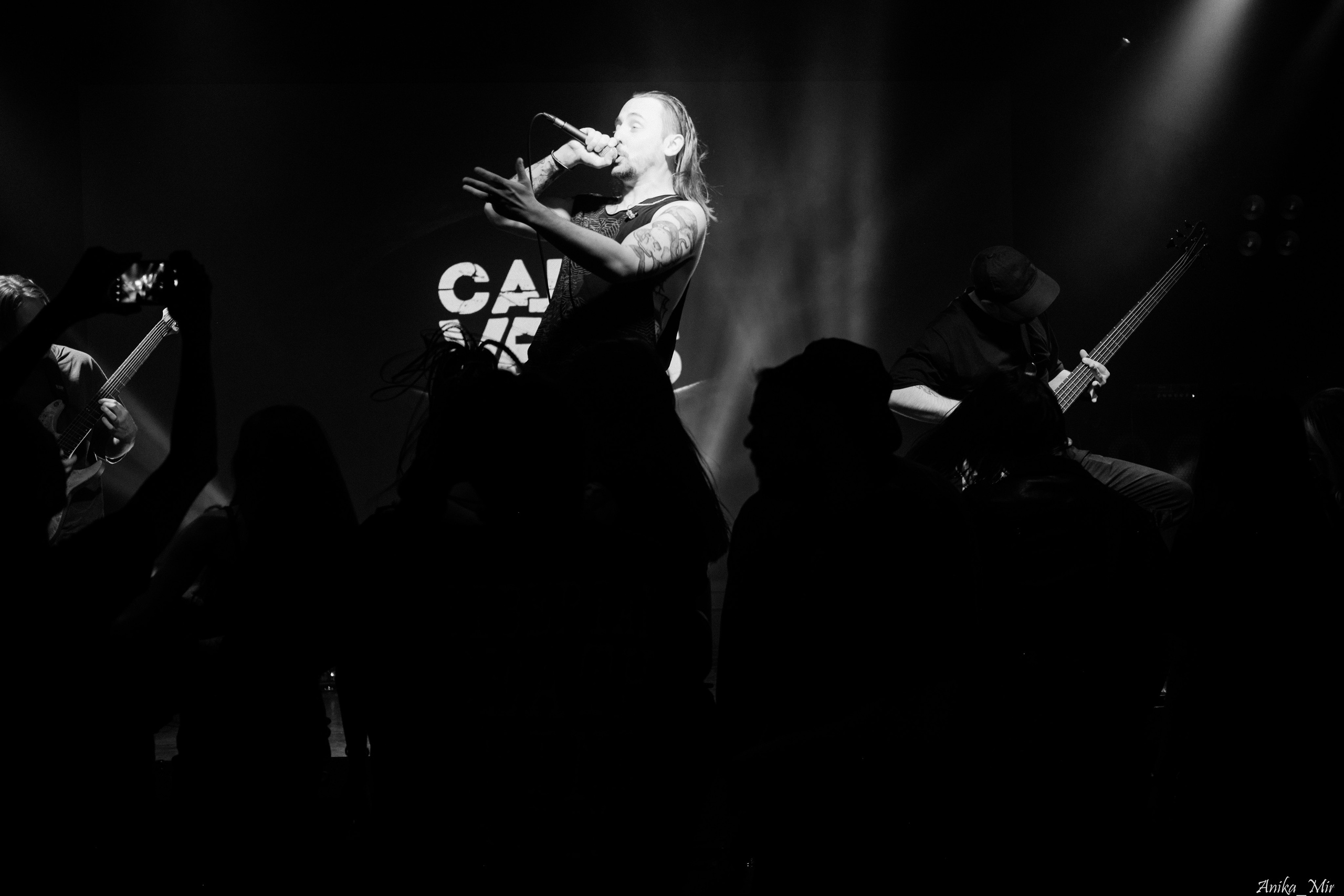 Siberian Core Gig. Фотограф в Иркутске Анна Мирошникова