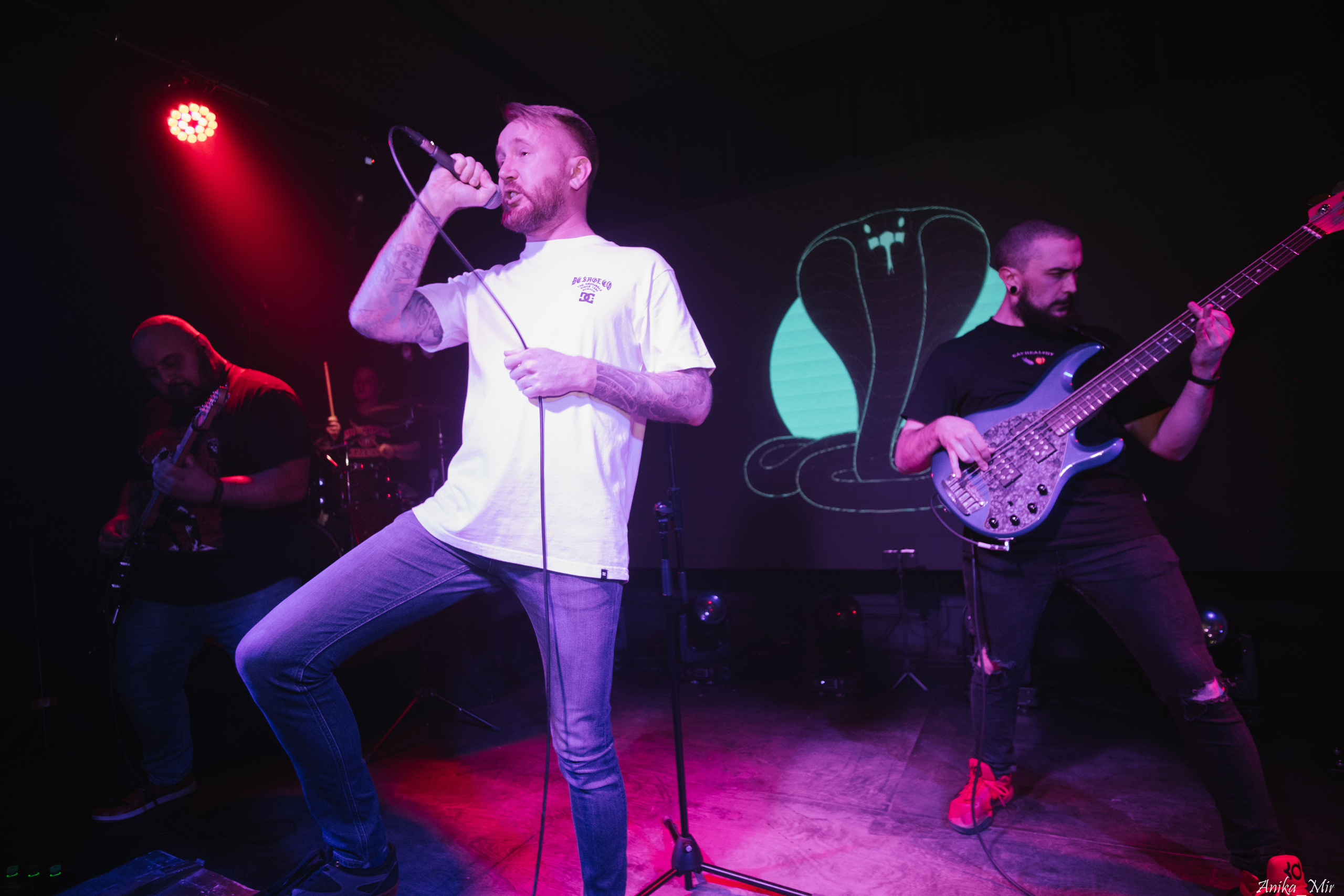 Siberian Core Gig. Фотограф в Иркутске Анна Мирошникова