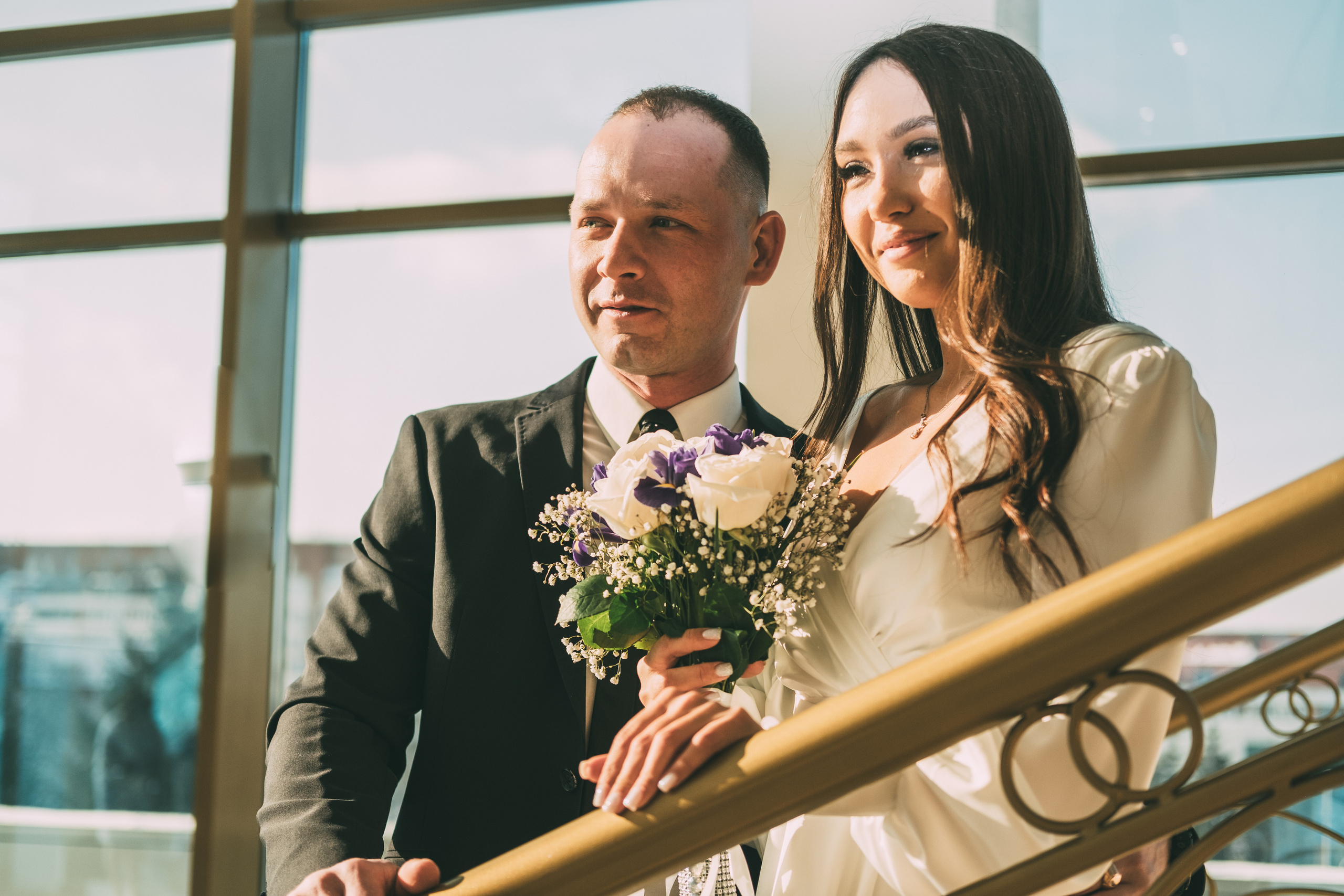 Загс. Фотограф в Иркутске Анна Мирошникова