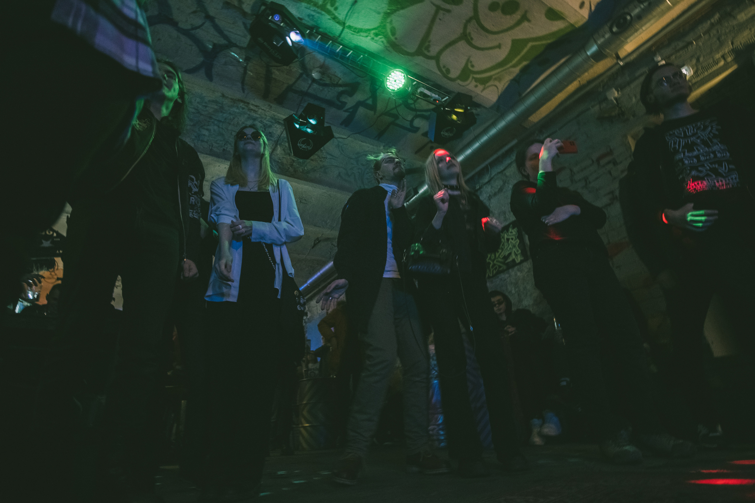 Хип-хоп концерт. Фотограф в Иркутске Анна Мирошникова