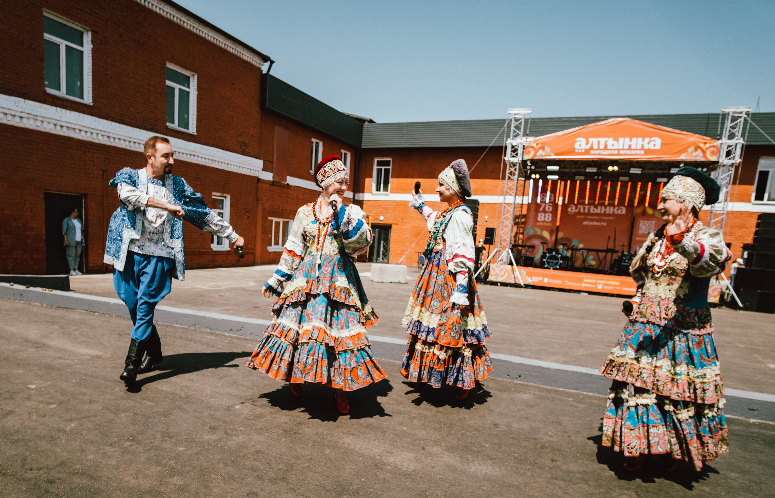 Фестиваль Алтынка. Фотограф в Иркутске Анна Мирошникова