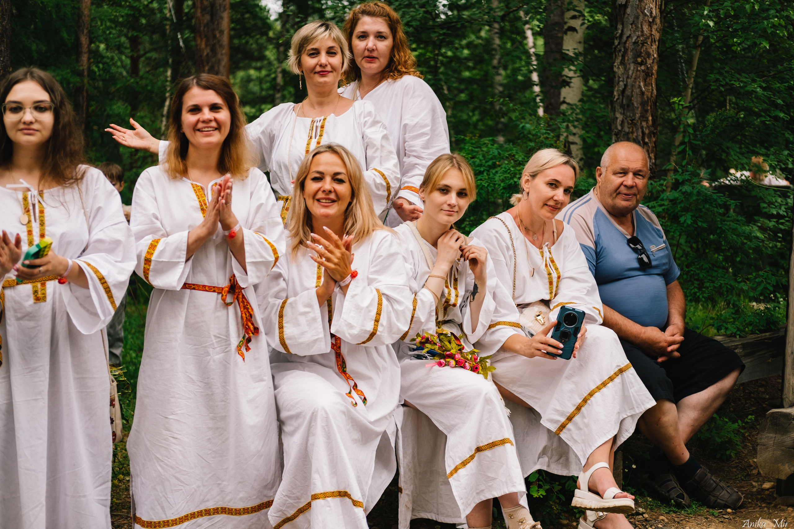 Купала 2023. Фотограф в Иркутске Анна Мирошникова