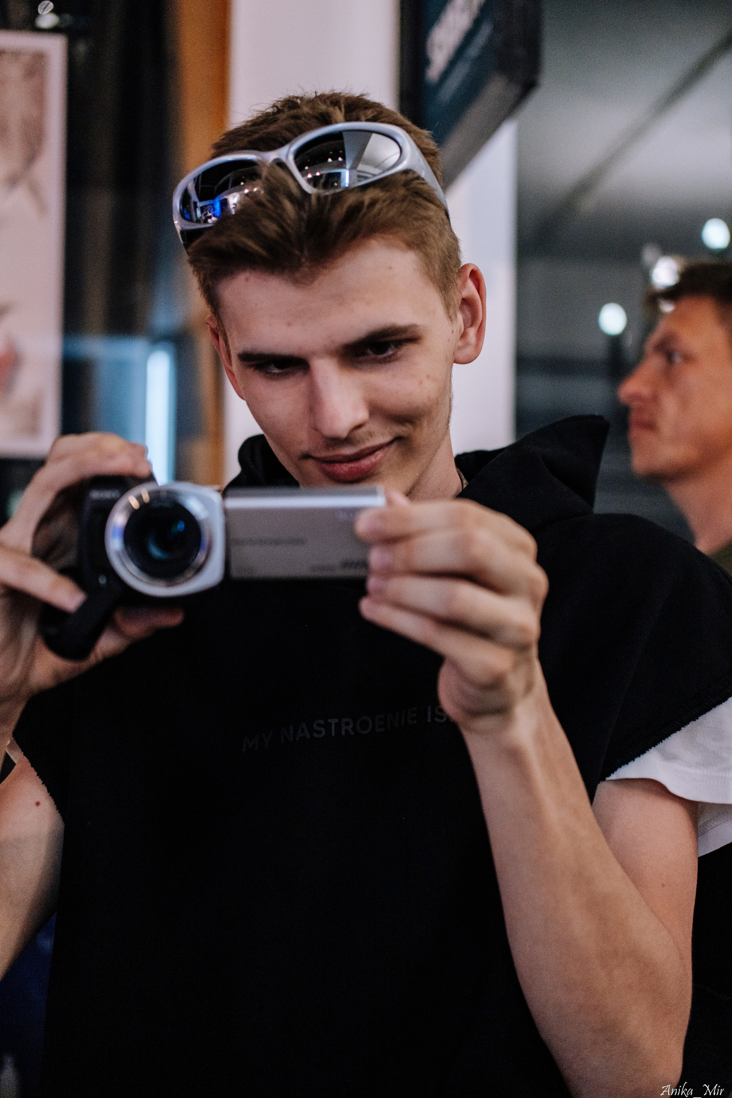 Выставка Sensivity. Фотограф в Иркутске Анна Мирошникова