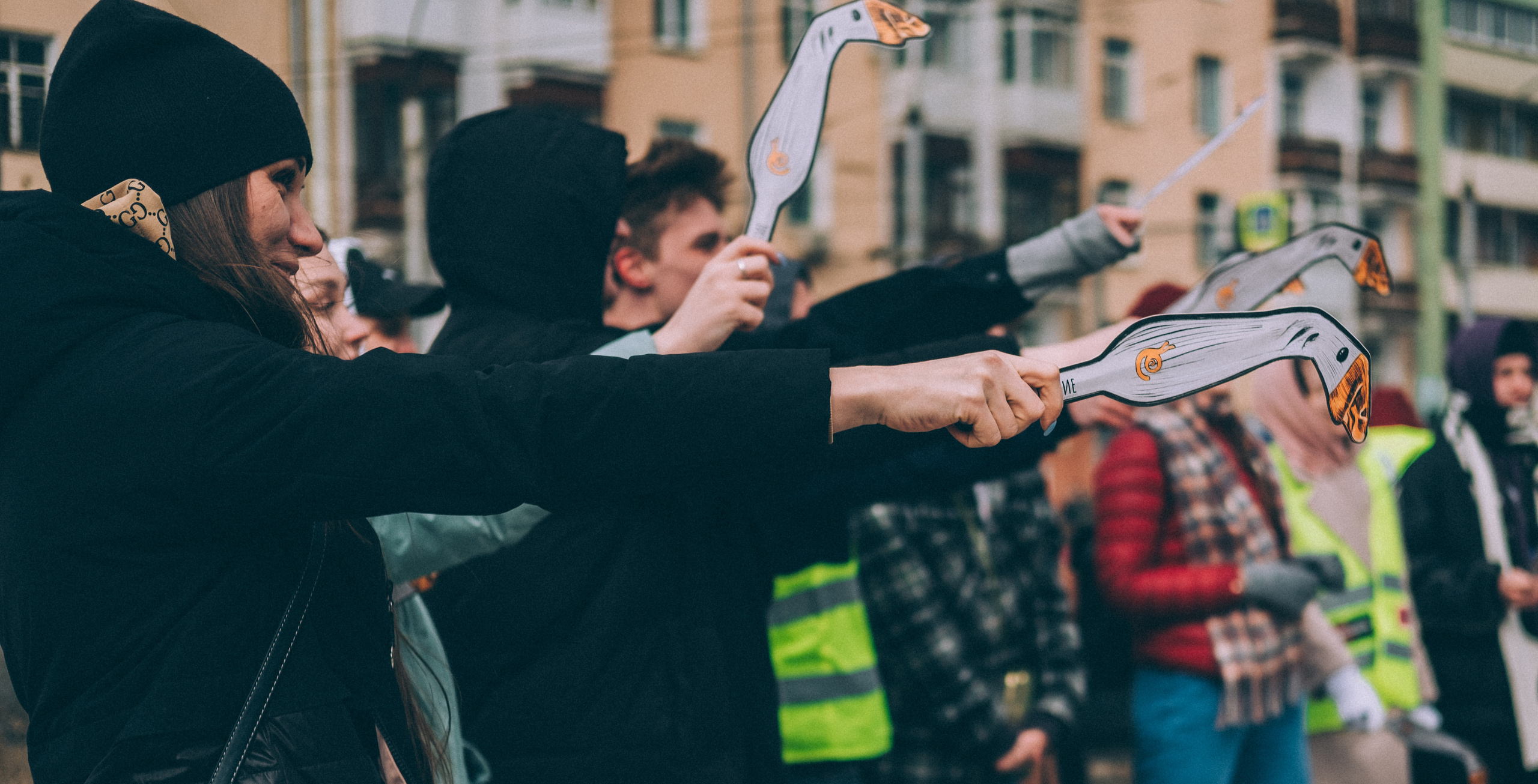 Отпусти Гуся. Фотограф в Иркутске Анна Мирошникова