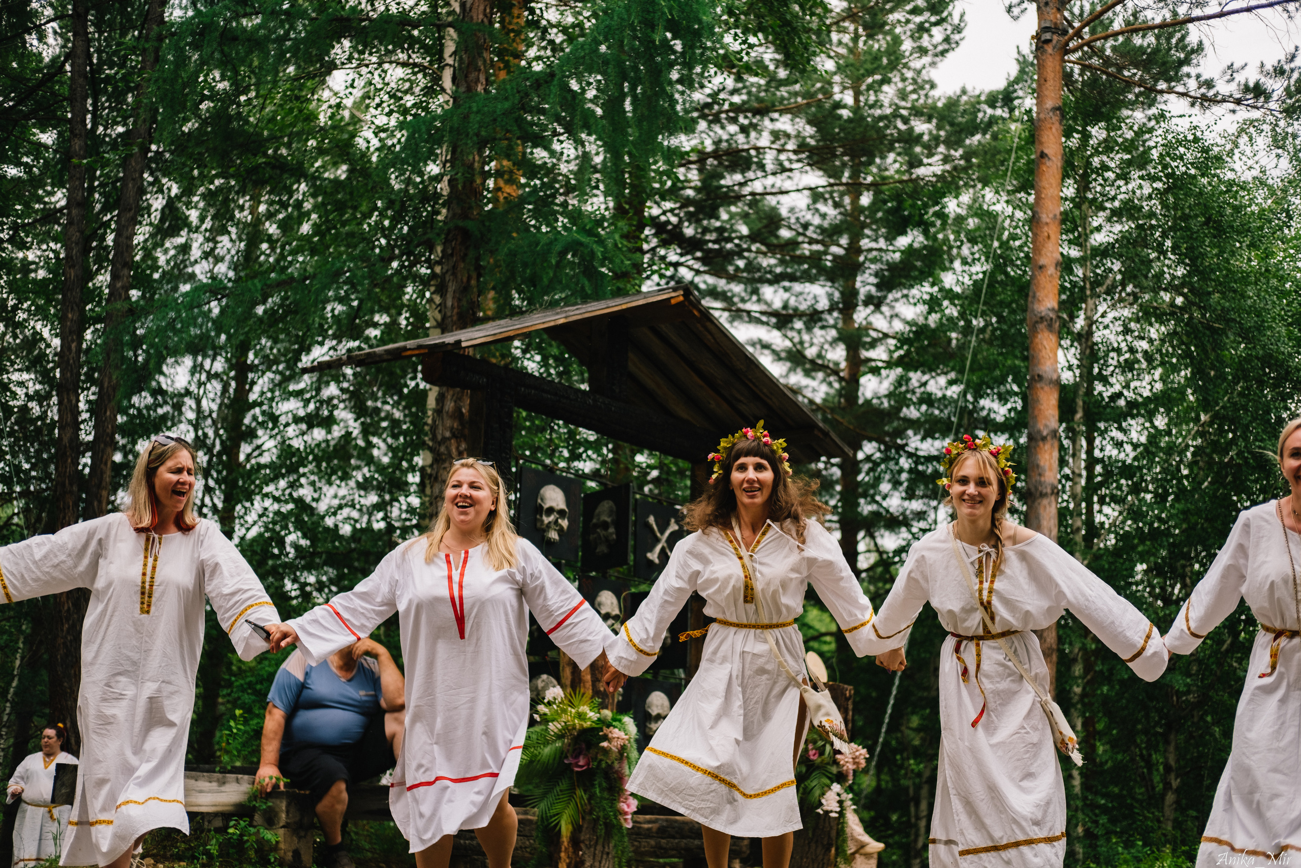 Купала 2023. Фотограф в Иркутске Анна Мирошникова