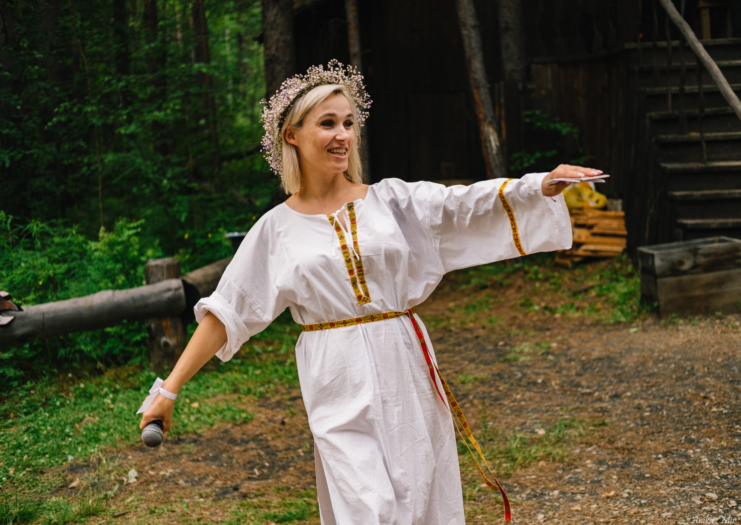 Купала 2023. Фотограф в Иркутске Анна Мирошникова