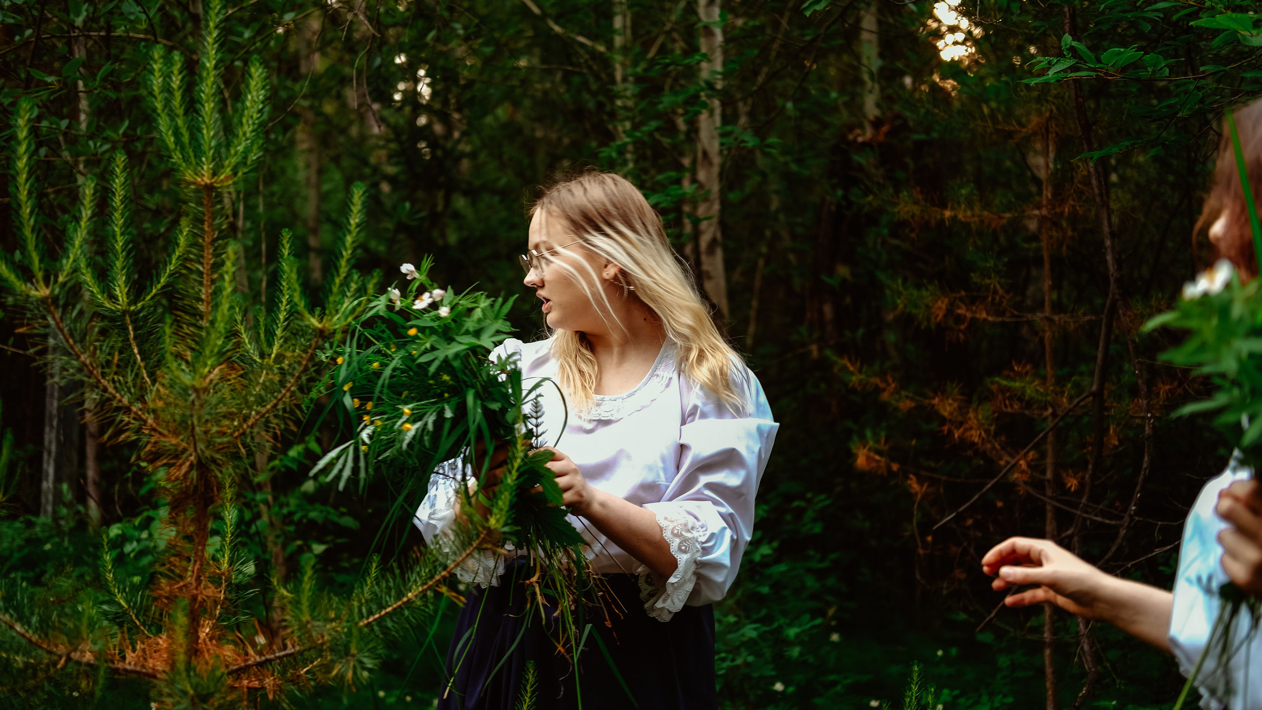 Праздник Купалье. Фотограф в Иркутске Анна Мирошникова