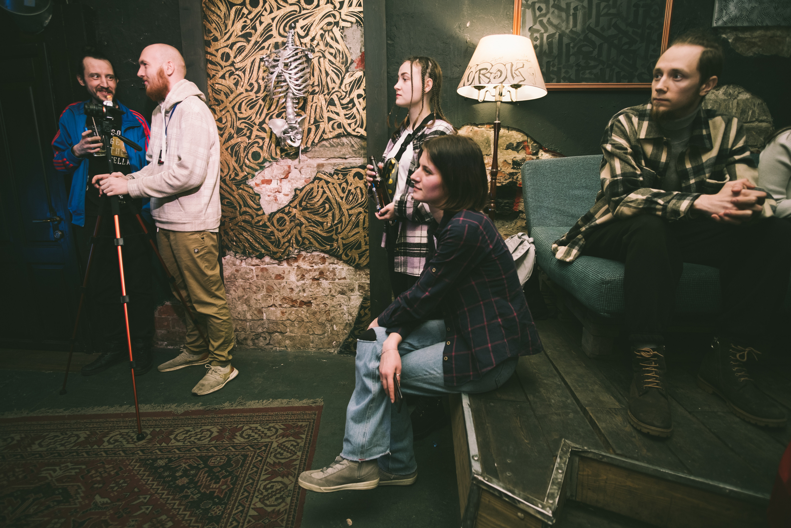 Хип-хоп концерт. Фотограф в Иркутске Анна Мирошникова