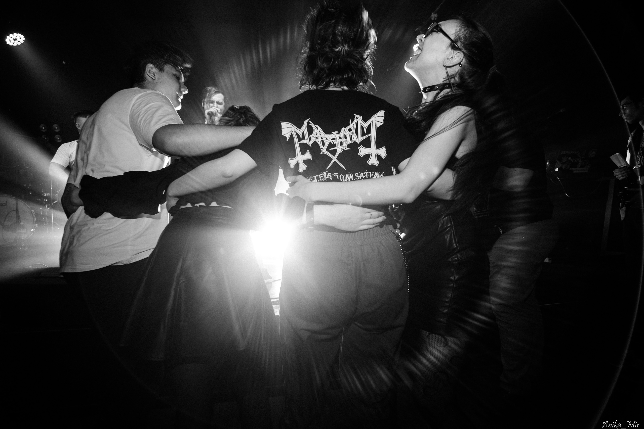 Siberian Core Gig. Фотограф в Иркутске Анна Мирошникова