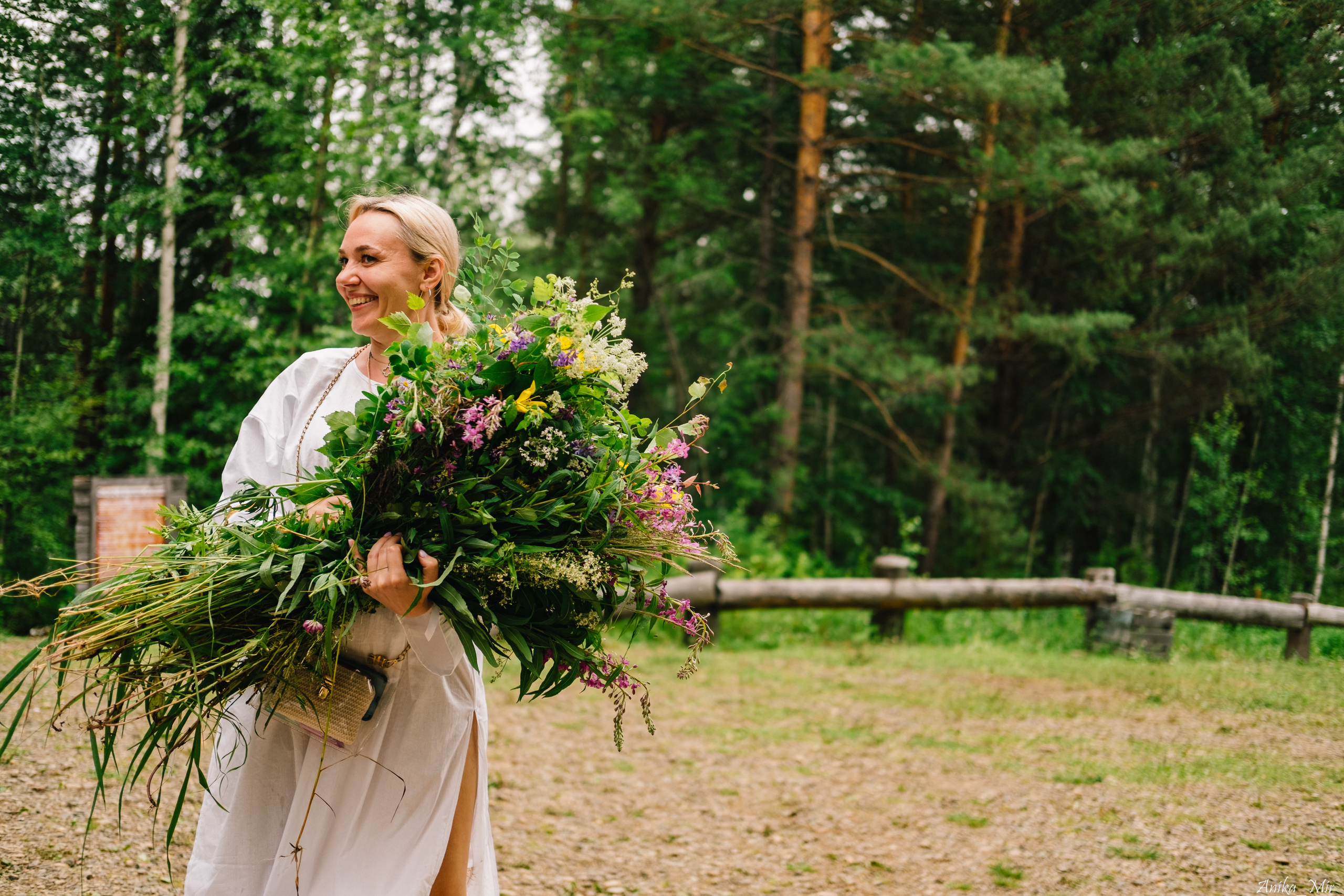 Купала 2023. Фотограф в Иркутске Анна Мирошникова