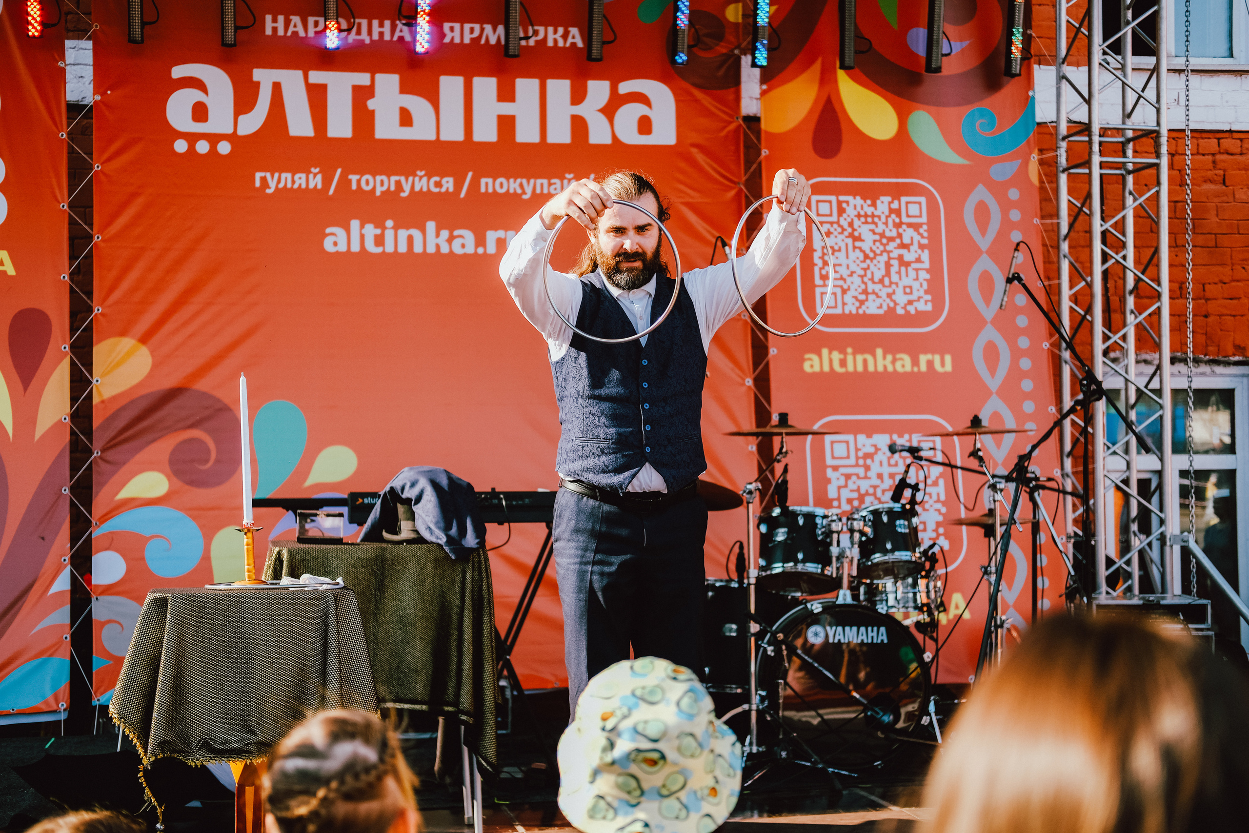 Фестиваль Алтынка. Фотограф в Иркутске Анна Мирошникова