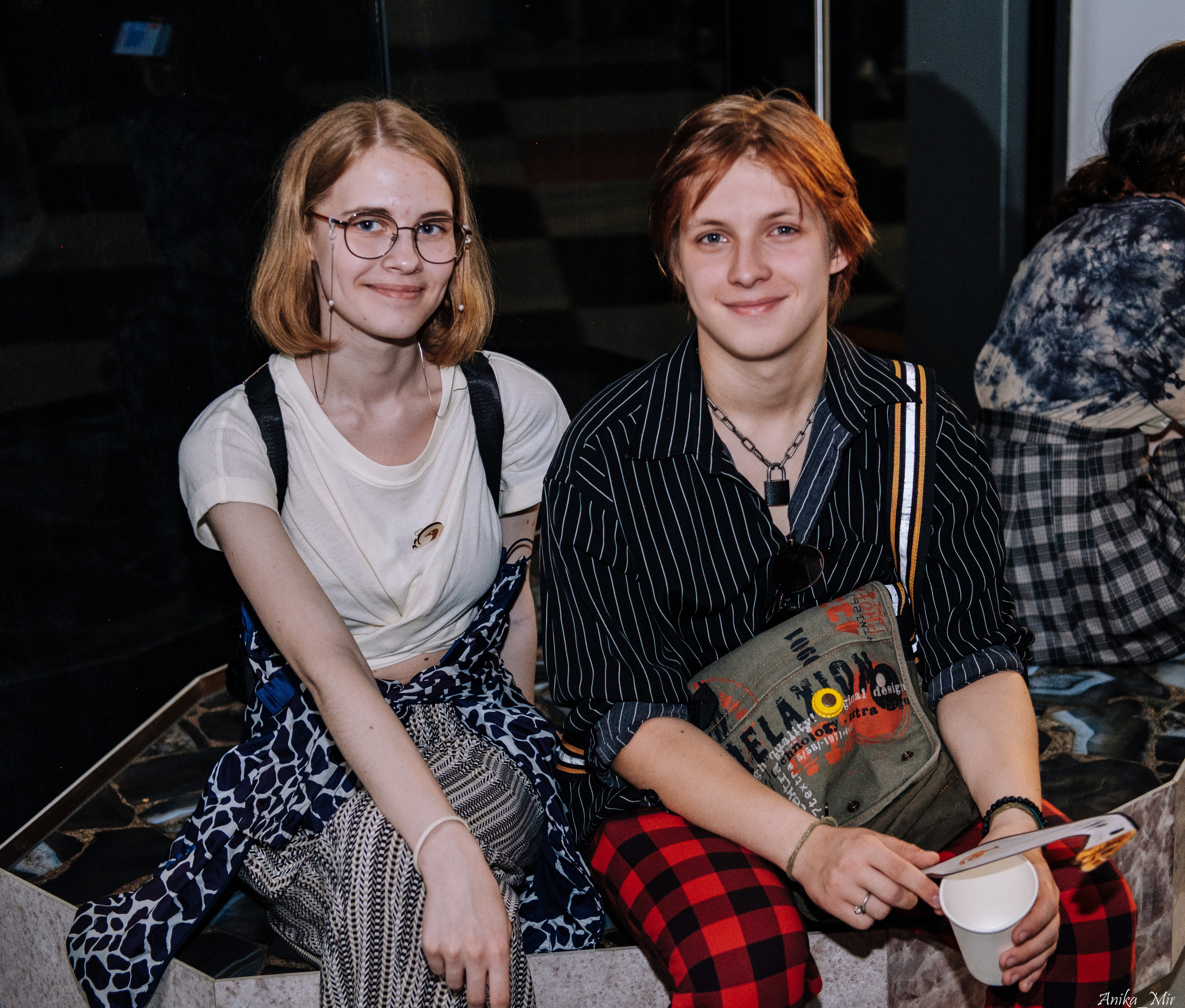 Выставка Sensivity. Фотограф в Иркутске Анна Мирошникова