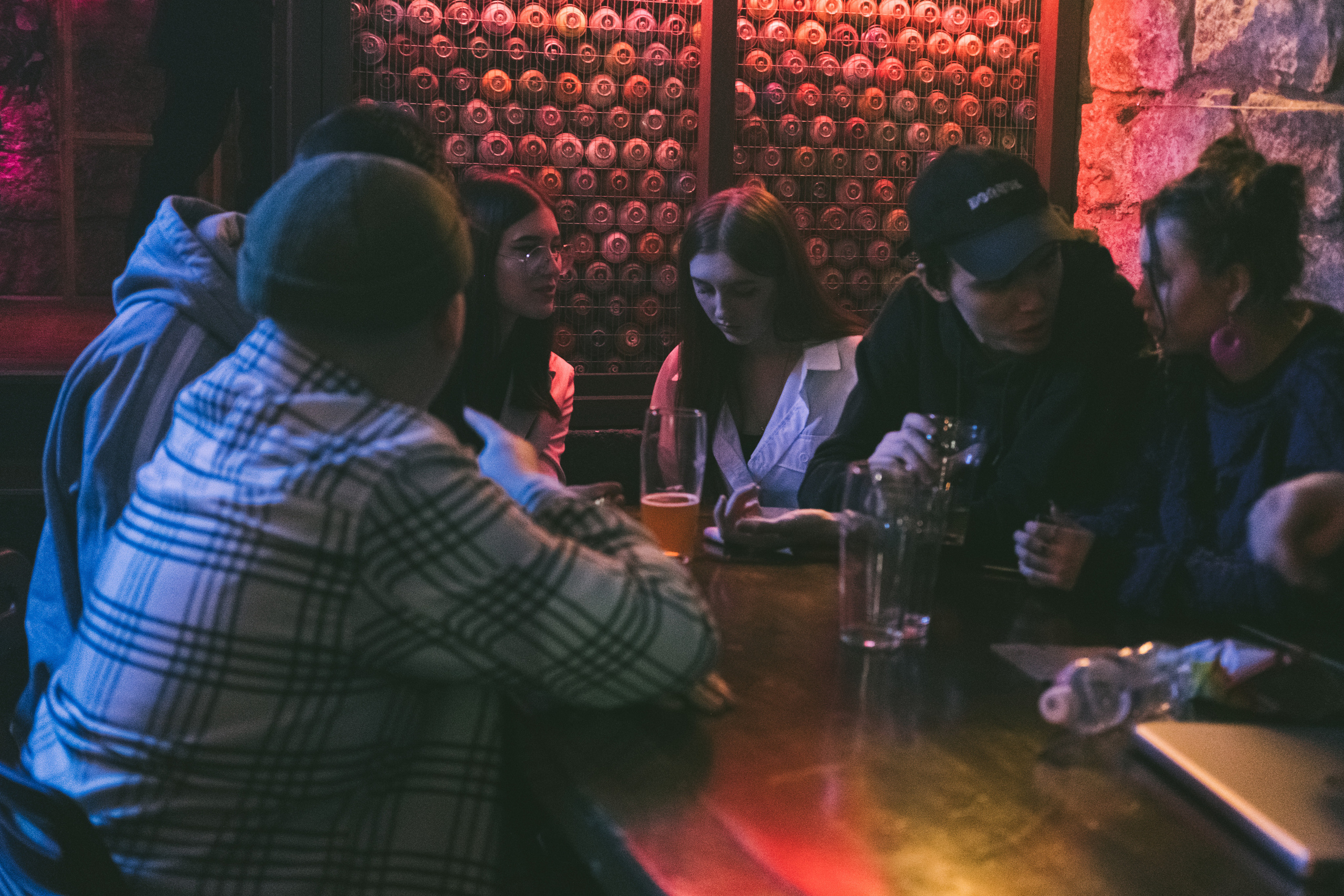 Хип-хоп концерт. Фотограф в Иркутске Анна Мирошникова