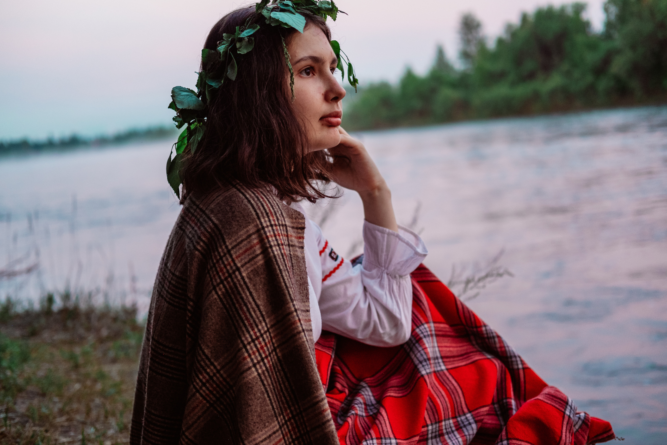 Праздник Купалье. Фотограф в Иркутске Анна Мирошникова