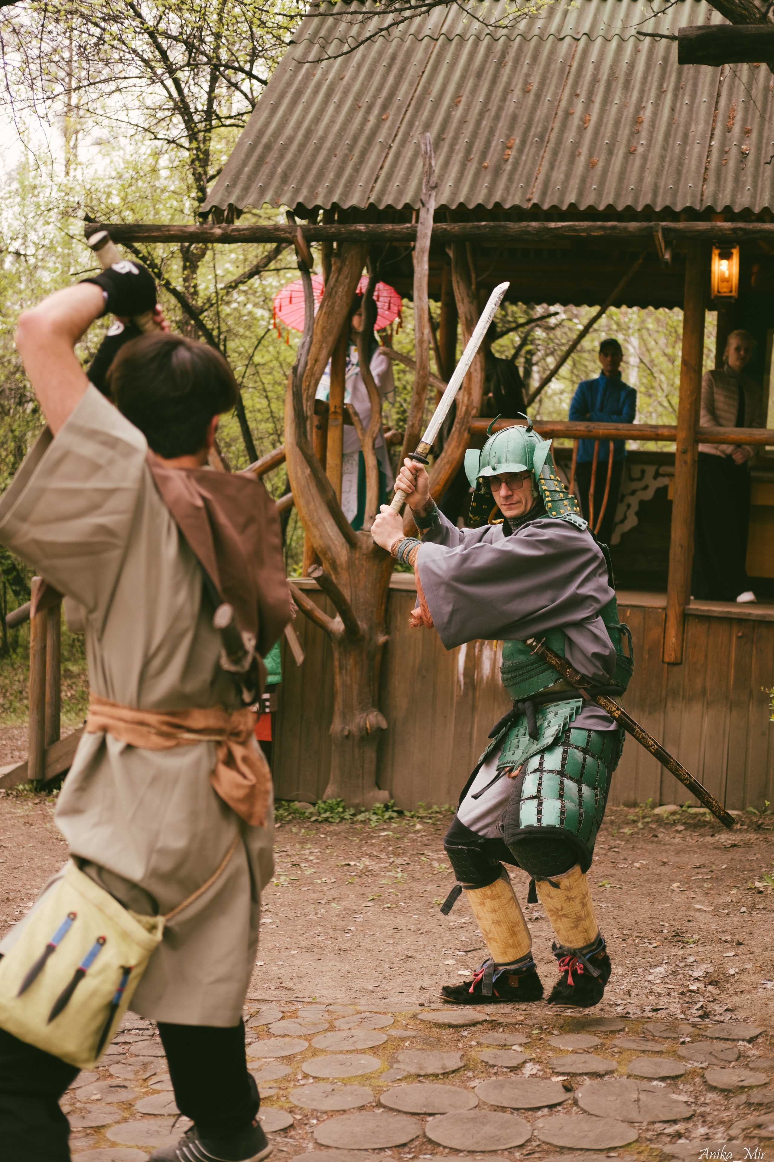 Праздник цветения сакуры. Фотограф в Иркутске Анна Мирошникова