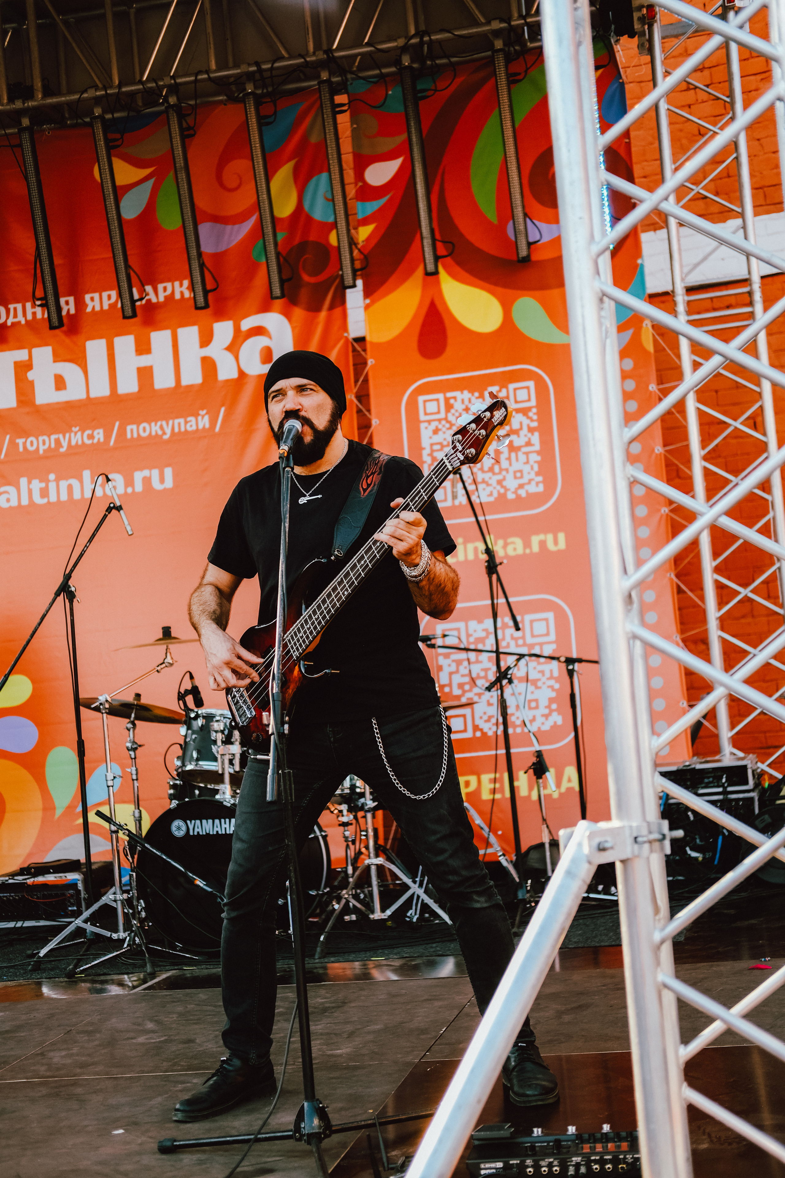 Фестиваль Алтынка. Фотограф в Иркутске Анна Мирошникова