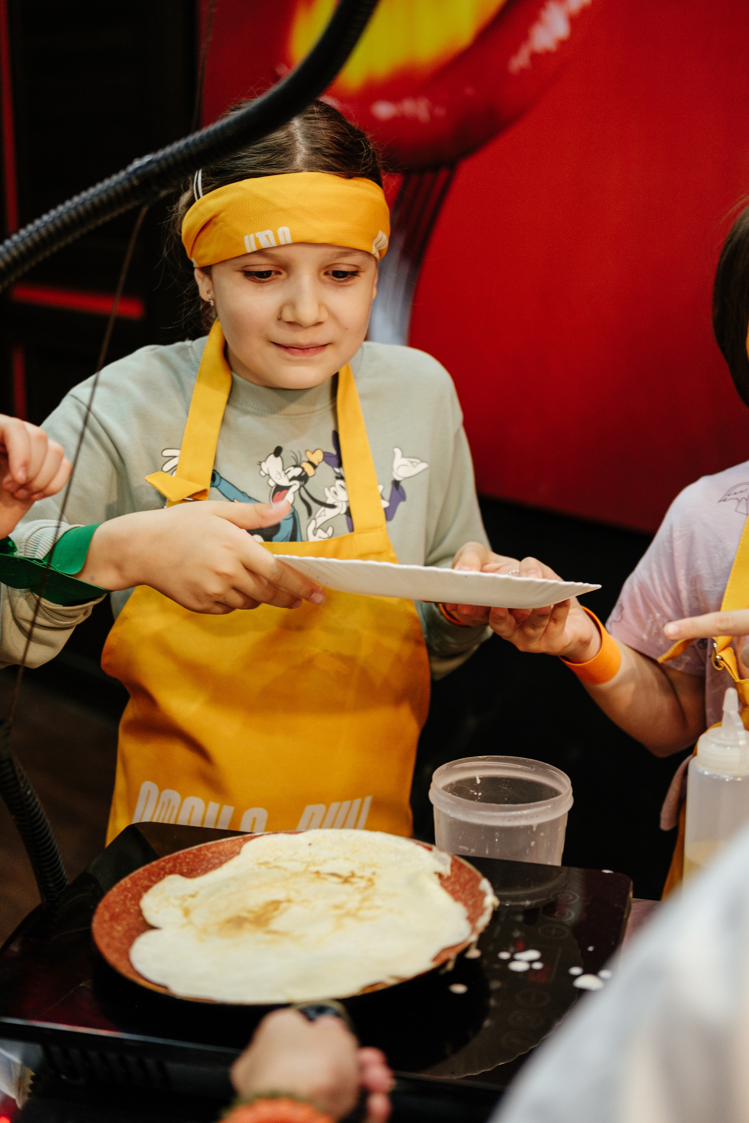 Шоу Адская кухня. Фотограф в Иркутске Анна Мирошникова