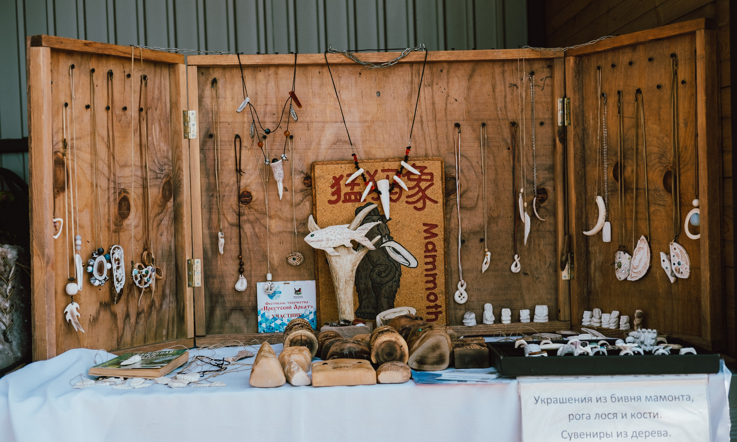 Фестиваль Алтынка. Фотограф в Иркутске Анна Мирошникова
