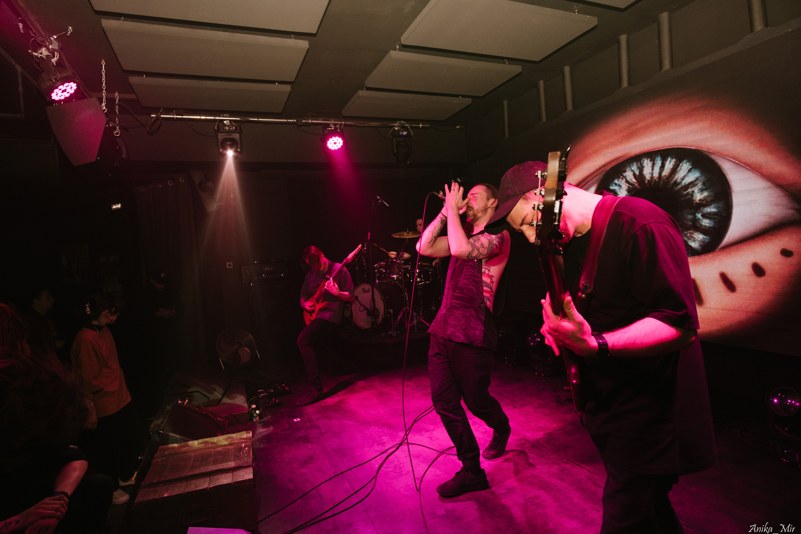 Siberian Core Gig. Фотограф в Иркутске Анна Мирошникова