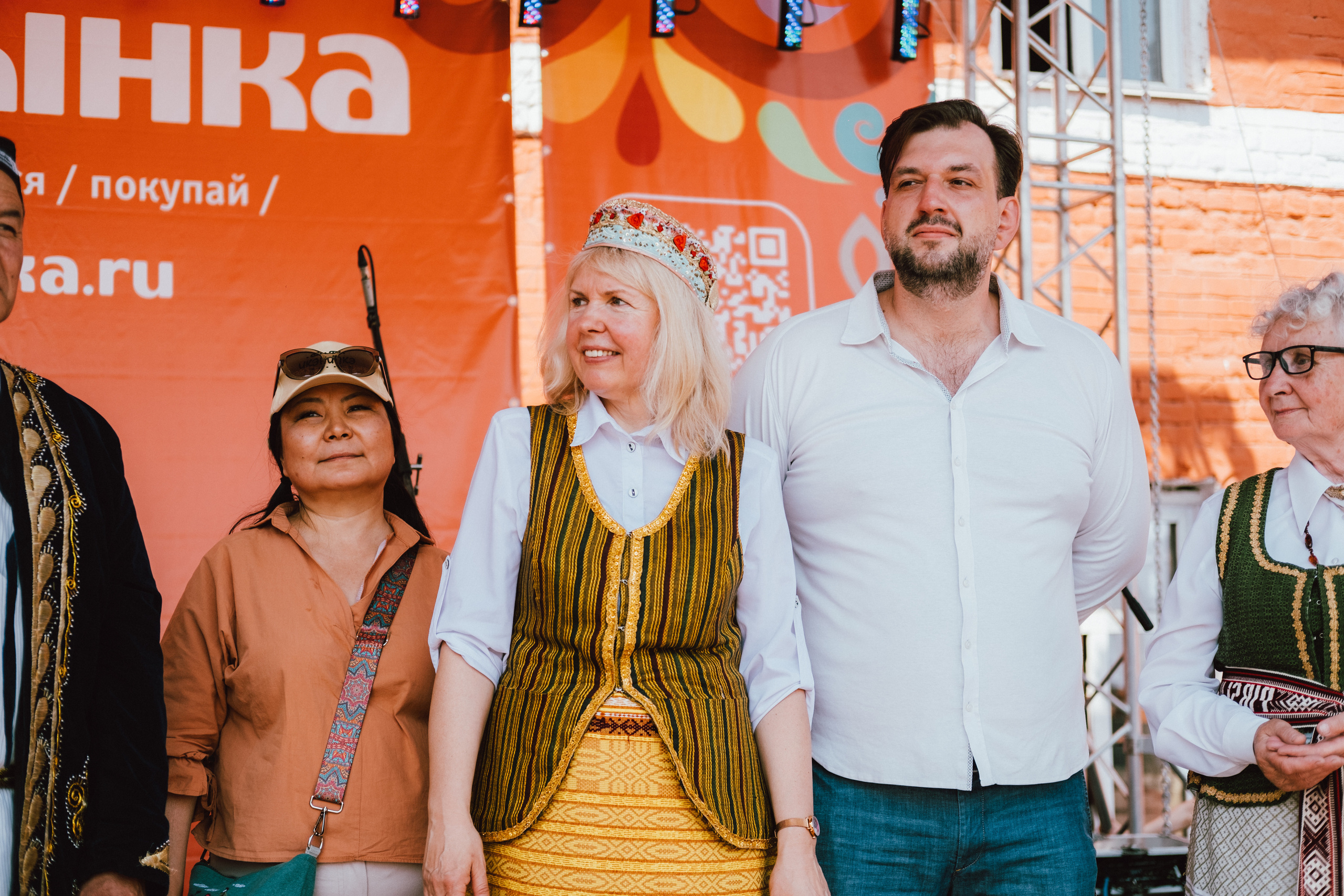 Фестиваль Алтынка. Фотограф в Иркутске Анна Мирошникова