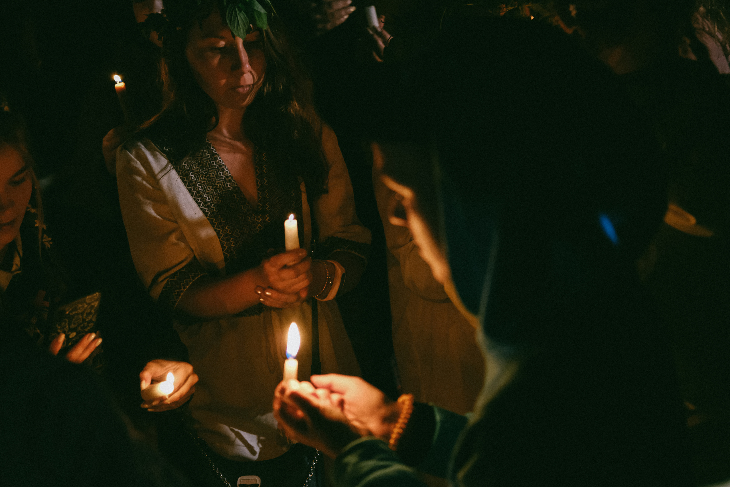 Праздник Купалье. Фотограф в Иркутске Анна Мирошникова