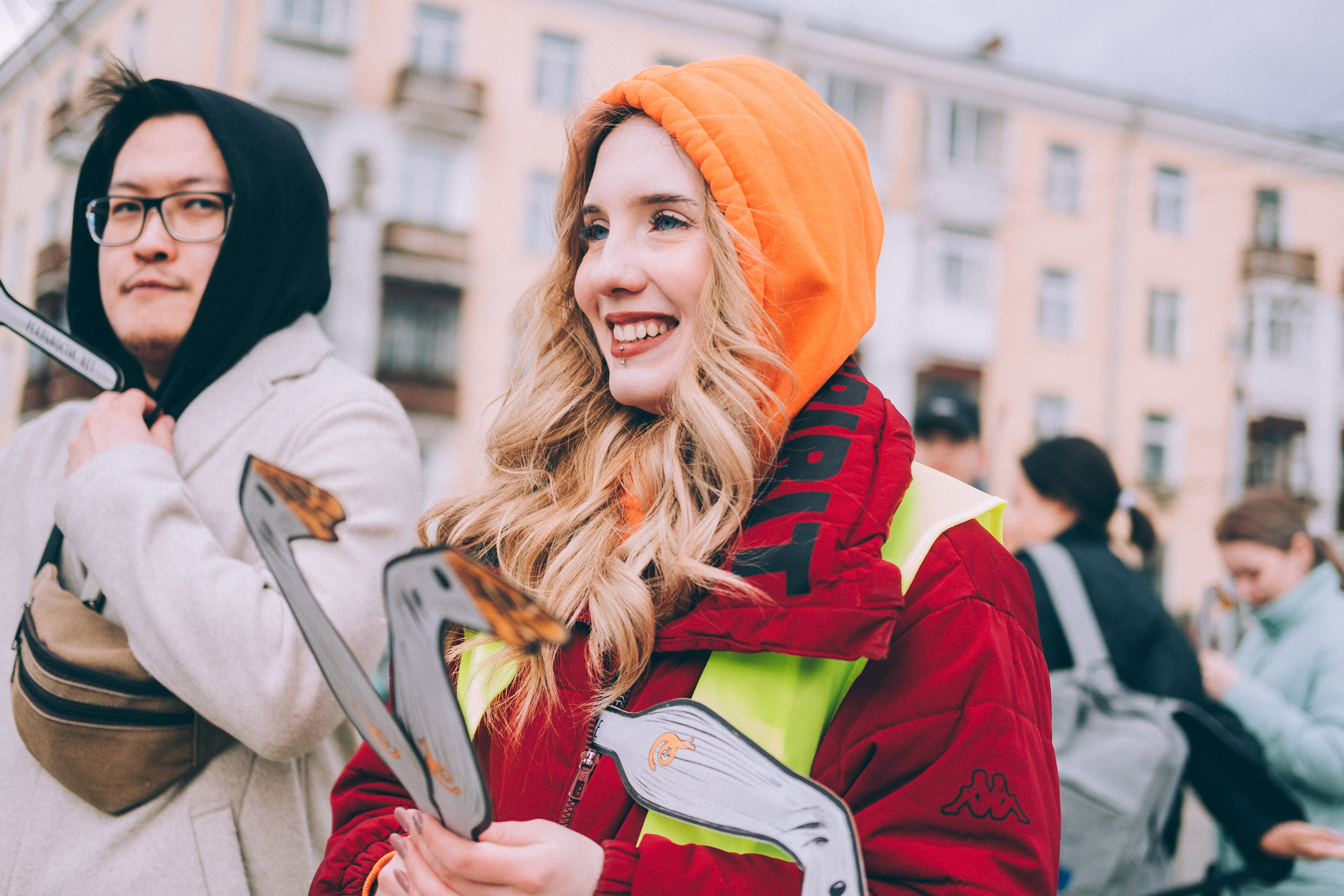 Отпусти Гуся. Фотограф в Иркутске Анна Мирошникова