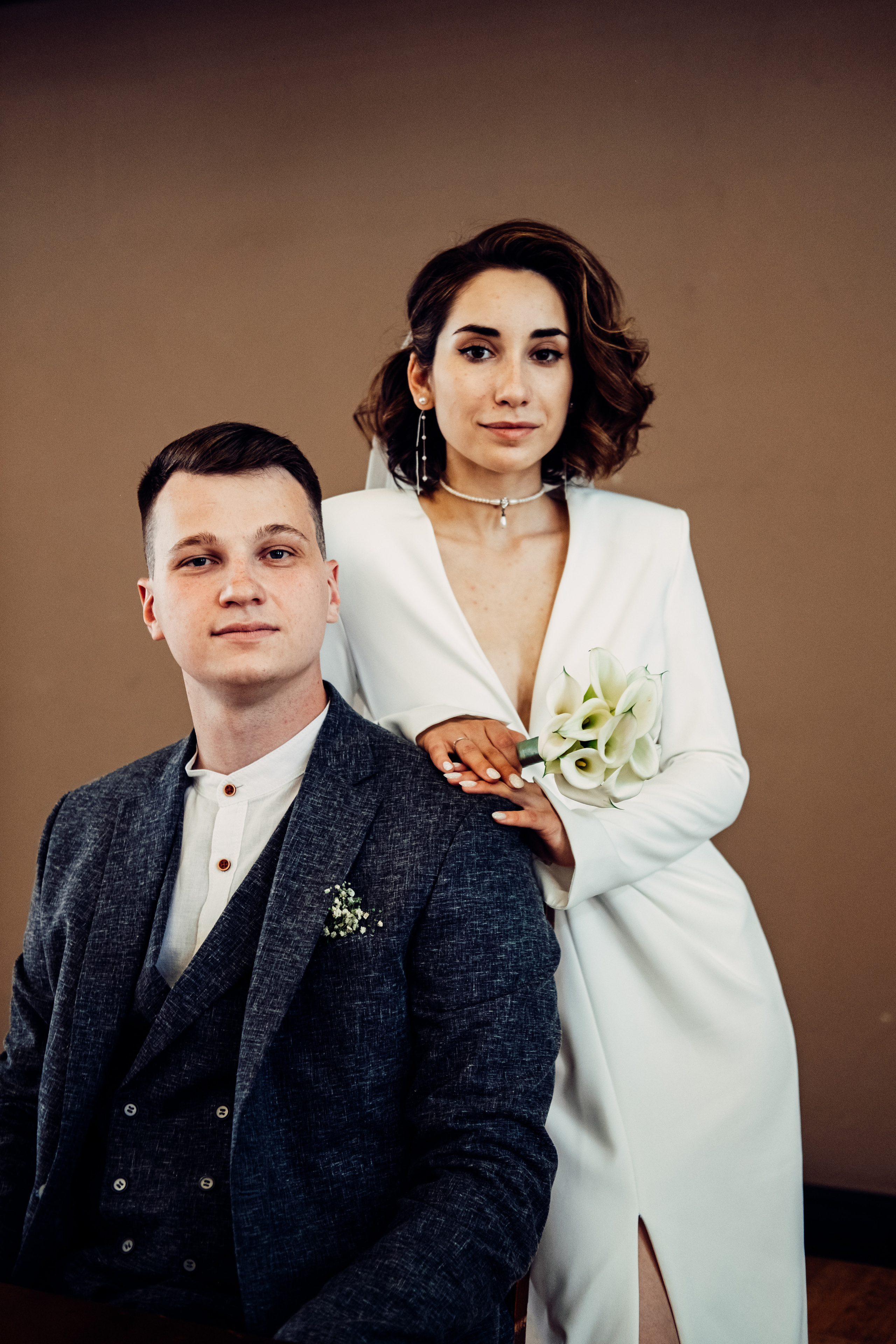 С любовью к искусству, свадьба в художественной галерее. Фотограф в Иркутске Анна Мирошникова